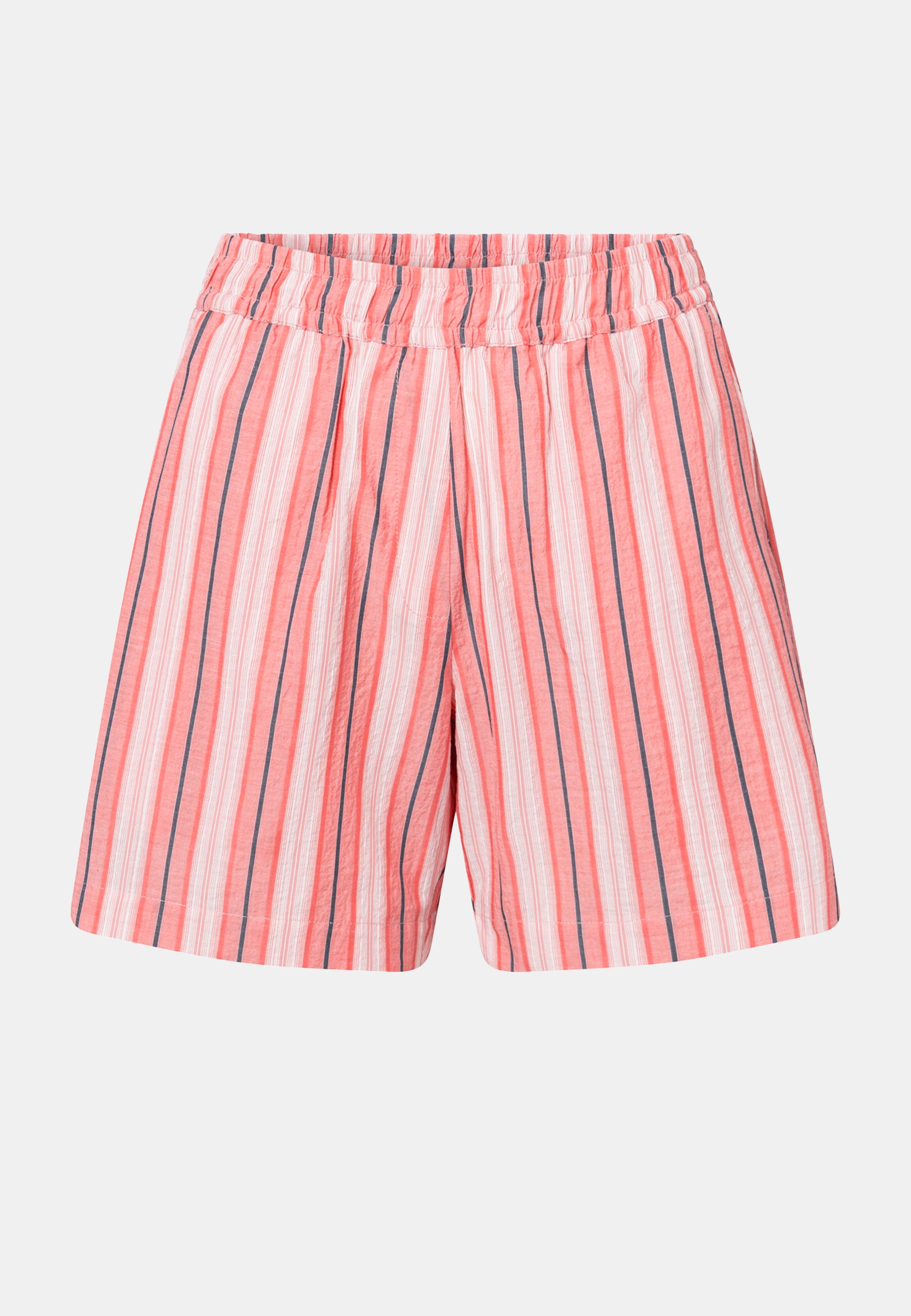 NGSeven NGS.BROOK Relaxed shorts Relaxed 30211 Tea rose stripe