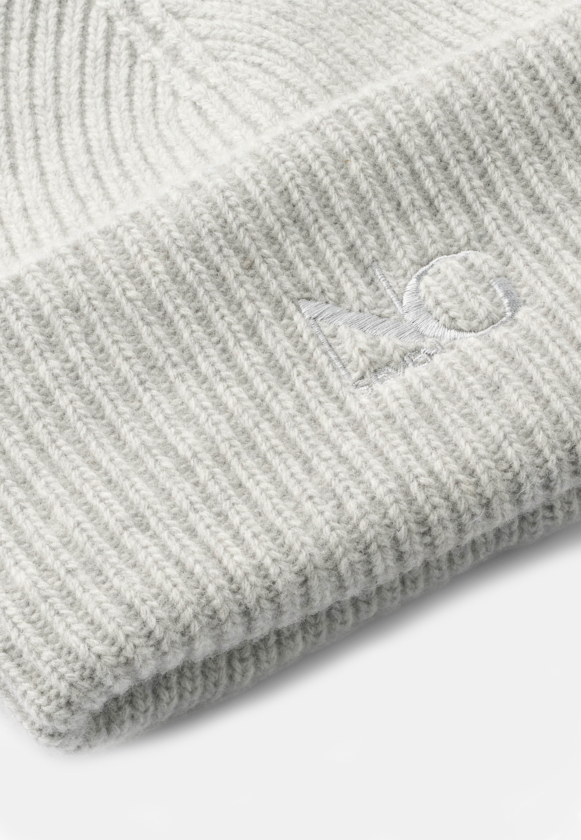 NGSeven NGS.CANYON Beanie 97502 Grey Melange