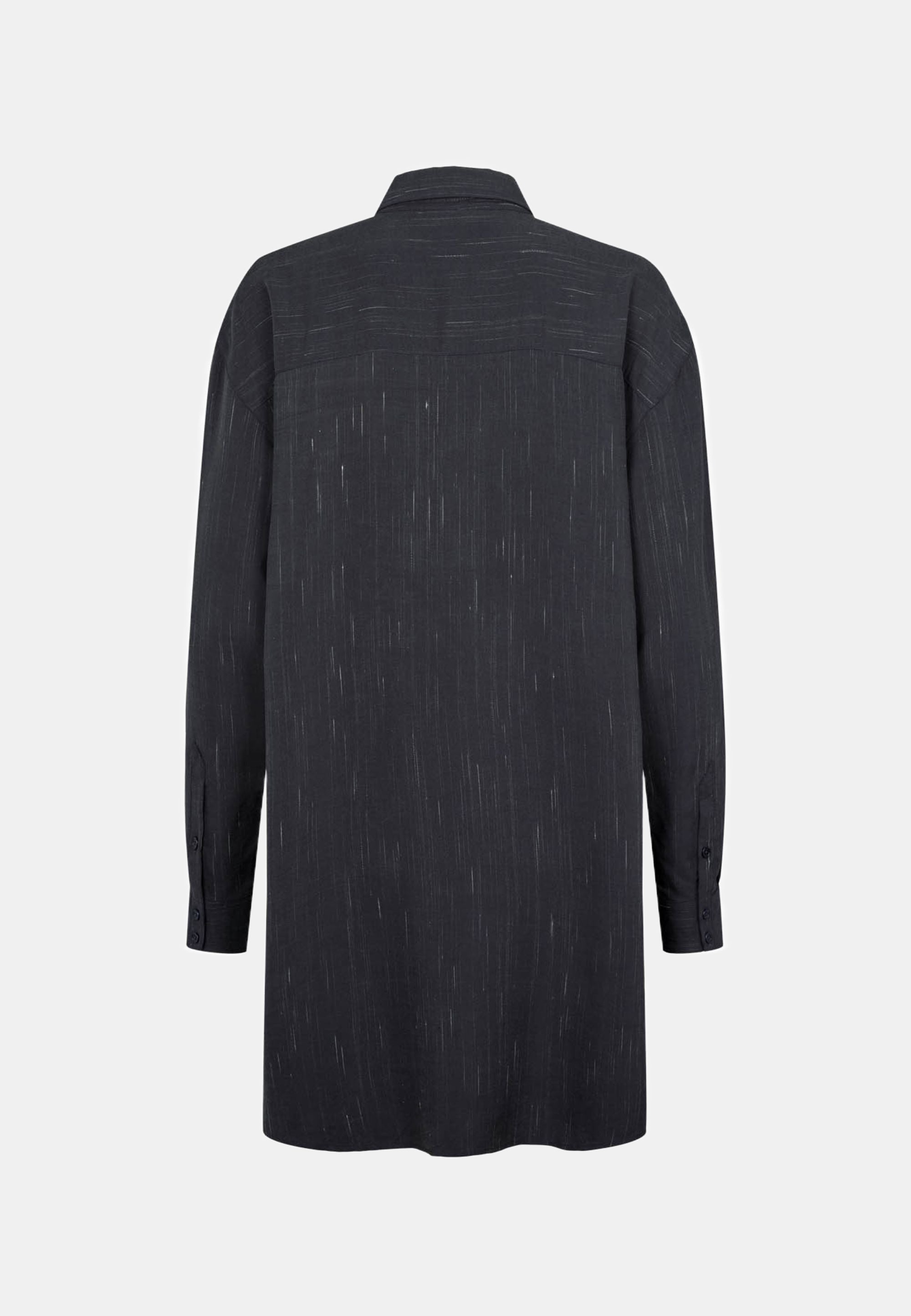 NGSeven NGS.DEW Oversized Shirt Oversized 49111 Navy Stripe