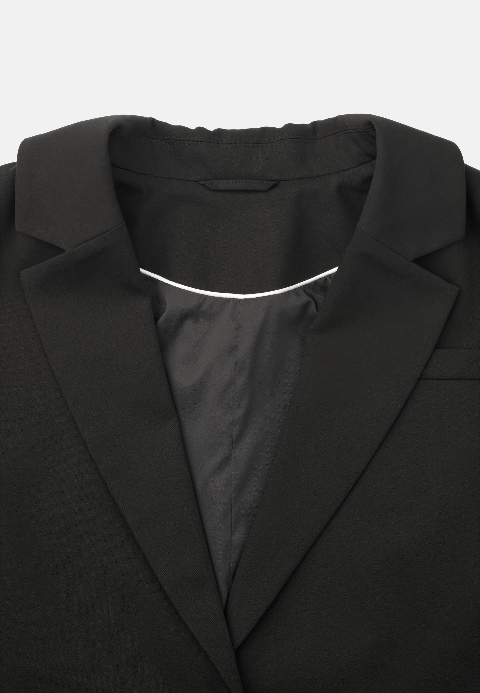 NGSeven NGS.EARTH Oversized Blazer Oversized 99000 Black