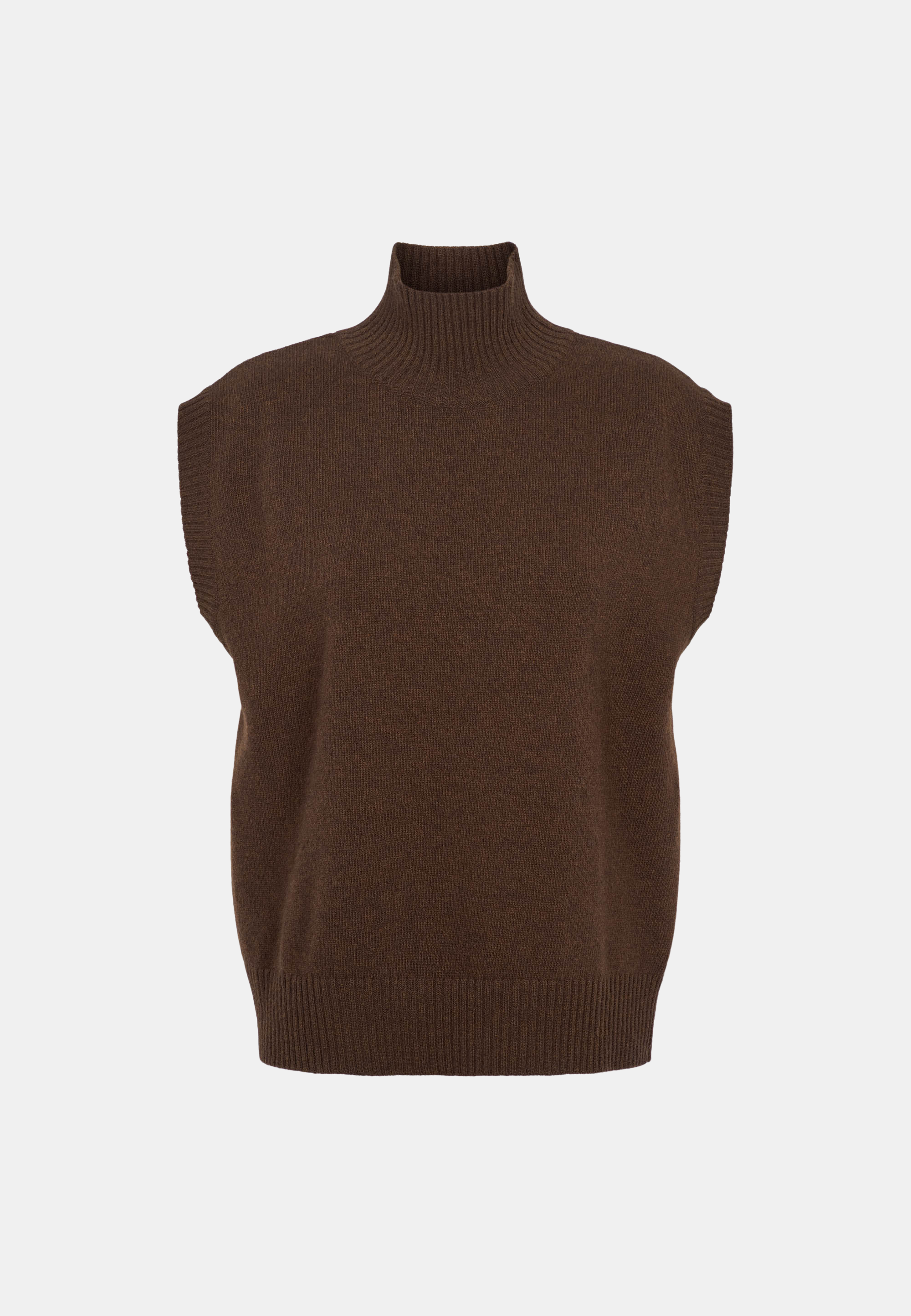 m*i様 ATON エイトン WOOL MOLE CREW NECK VEST ATON(エイトン) wool mole crew neck vestニットベストKR AG SW