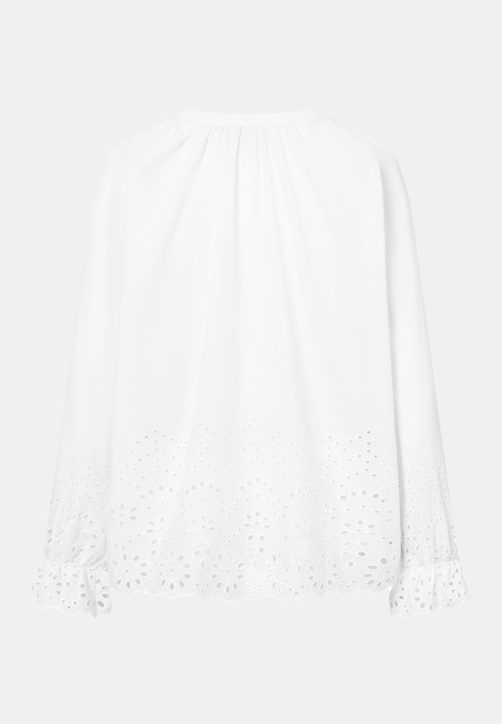 NGSeven NGS.ACADIA Blouse Relaxed 10000 White