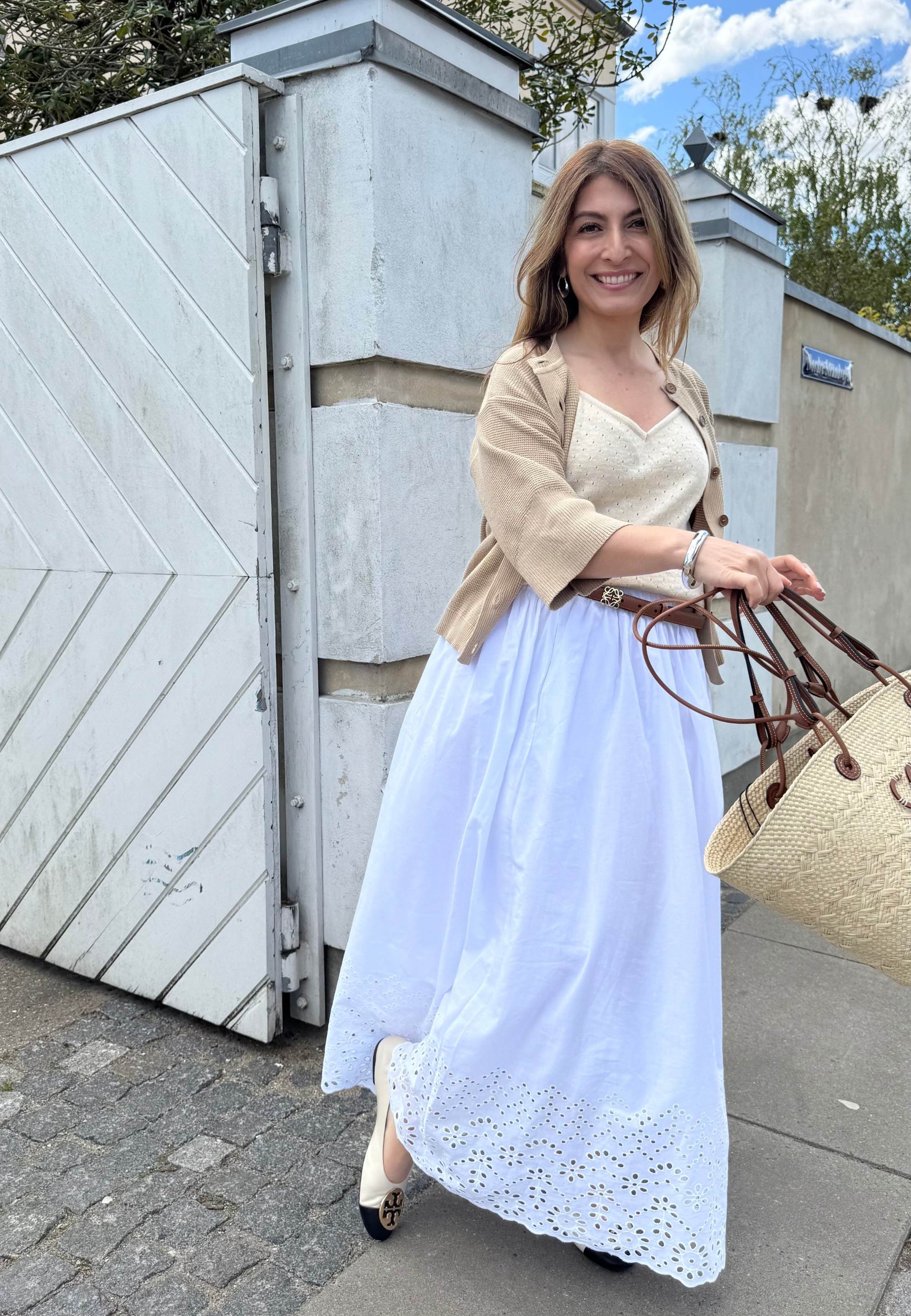 NGSeven NGS.BAYLEN Camisole Regular 11000 Latte