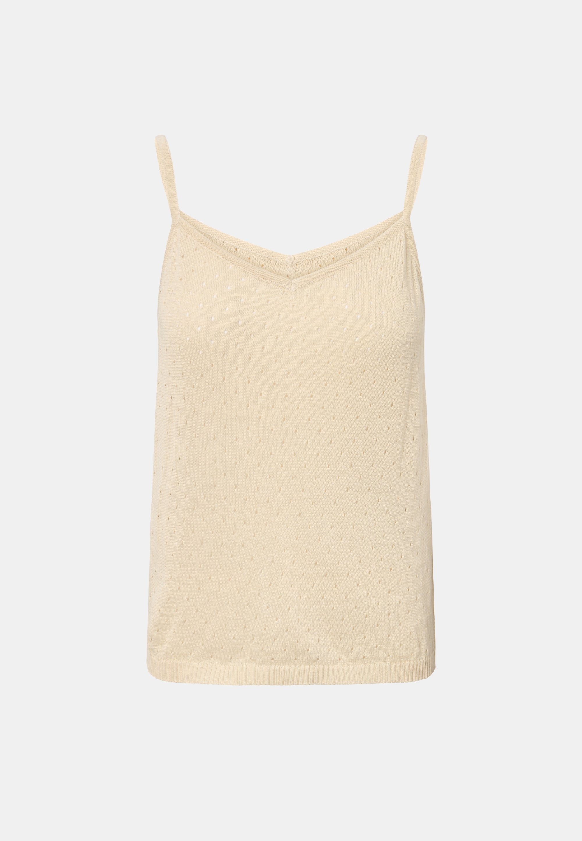 NGSeven NGS.BAYLEN Camisole Regular 11000 Latte