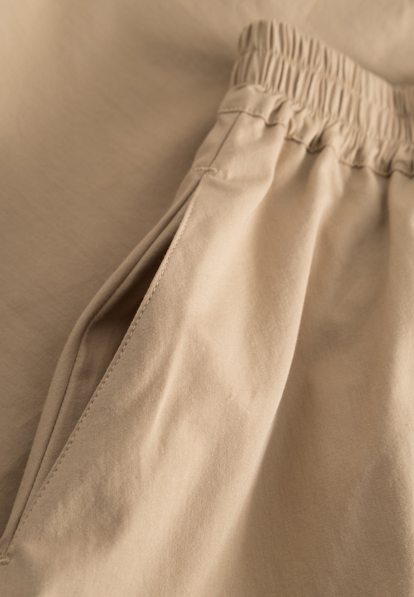 NGSeven NGS.BONZE Skirt Relaxed 28000 Cafe Latte