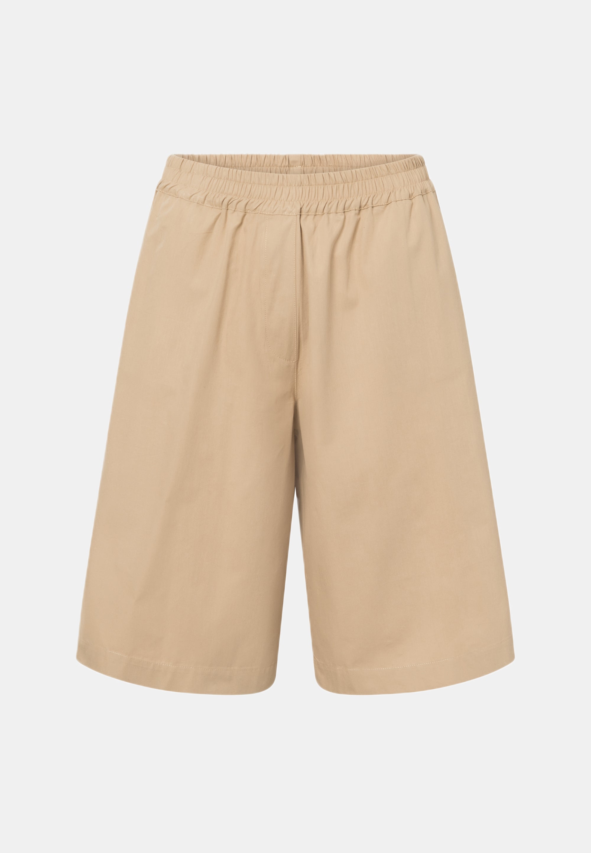 NGSeven NGS.BROOK Bermuda shorts Relaxed 28000 Cafe Latte