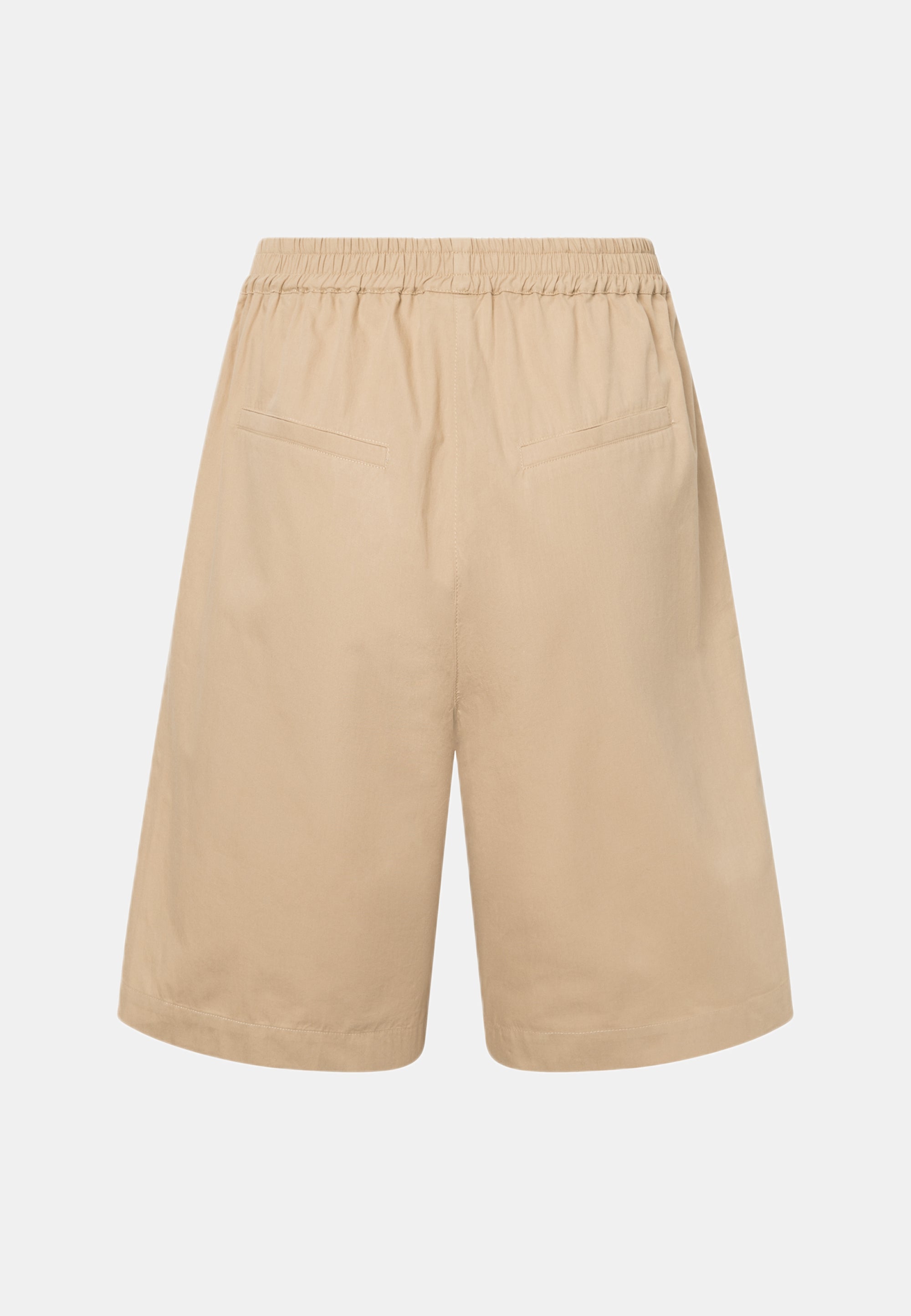 NGSeven NGS.BROOK Bermuda shorts Relaxed 28000 Cafe Latte