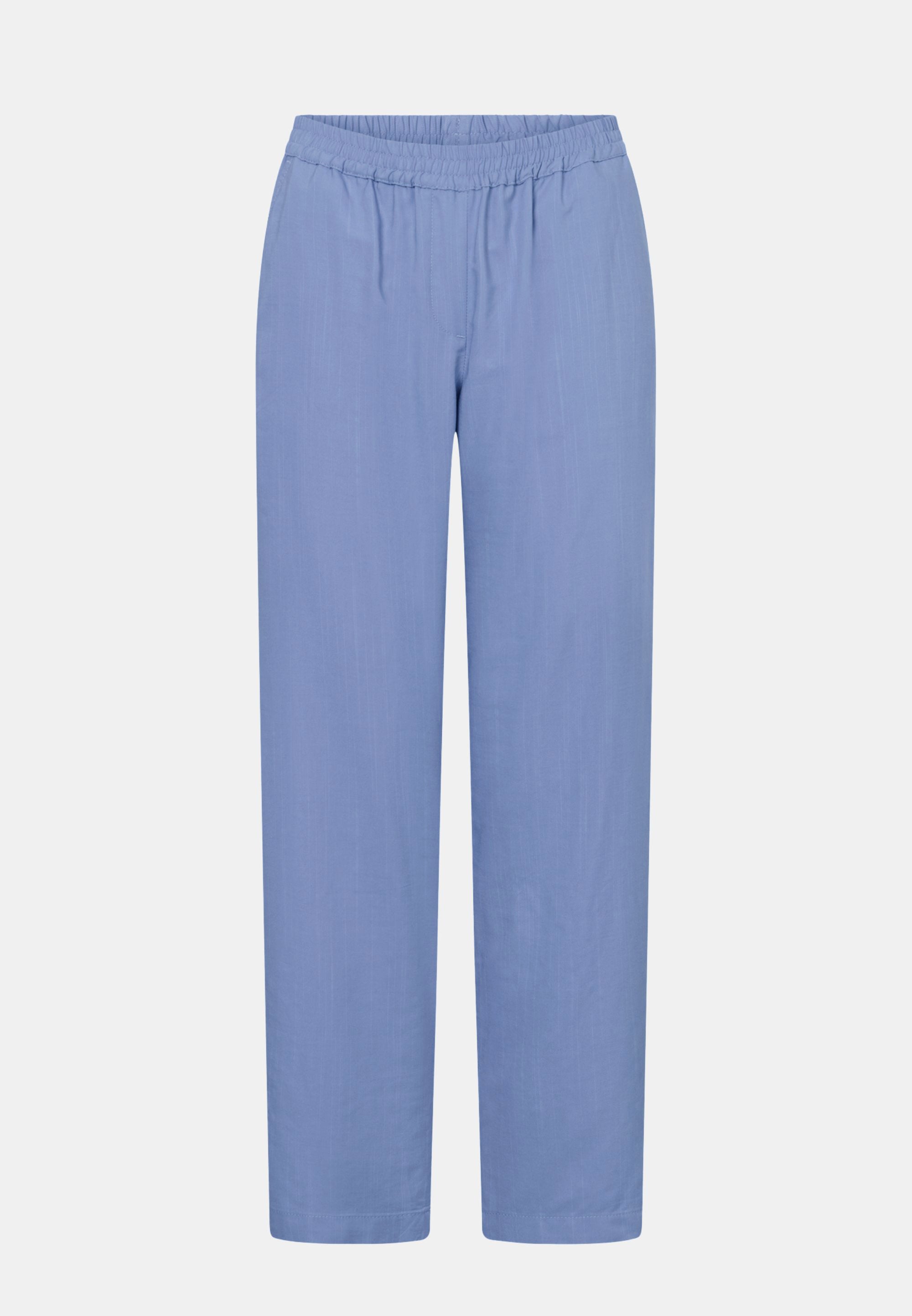NGSeven NGS.BROOK Relaxed Pants Relaxed 43111 Cornflower Stripe