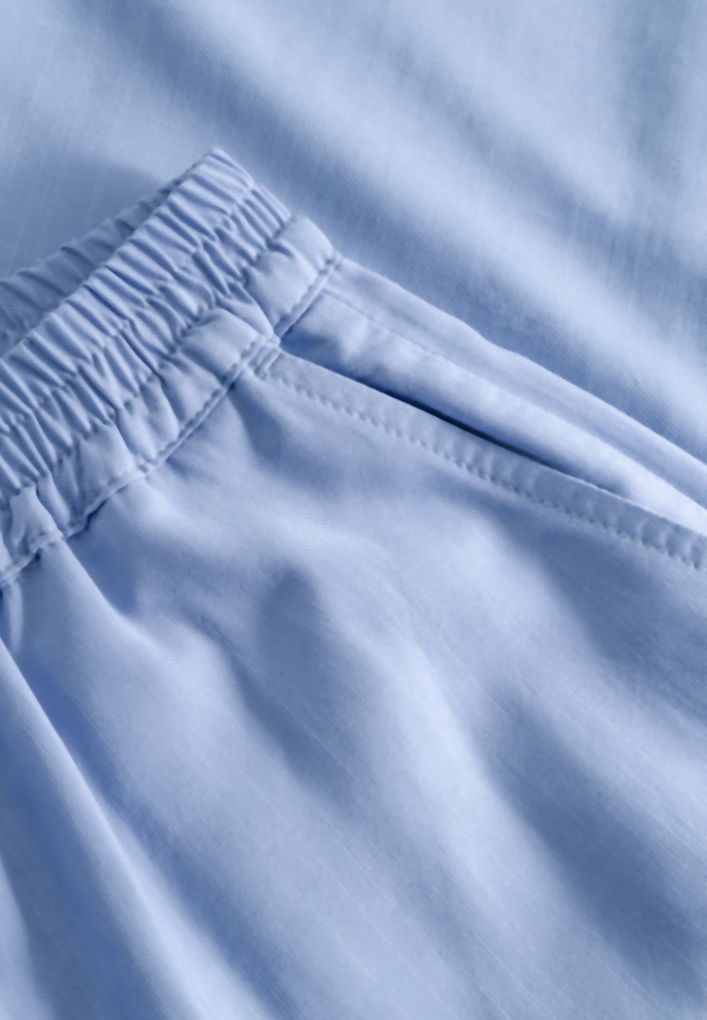 NGSeven NGS.BROOK Relaxed Trousers Relaxed 43111 Cornflower Stripe