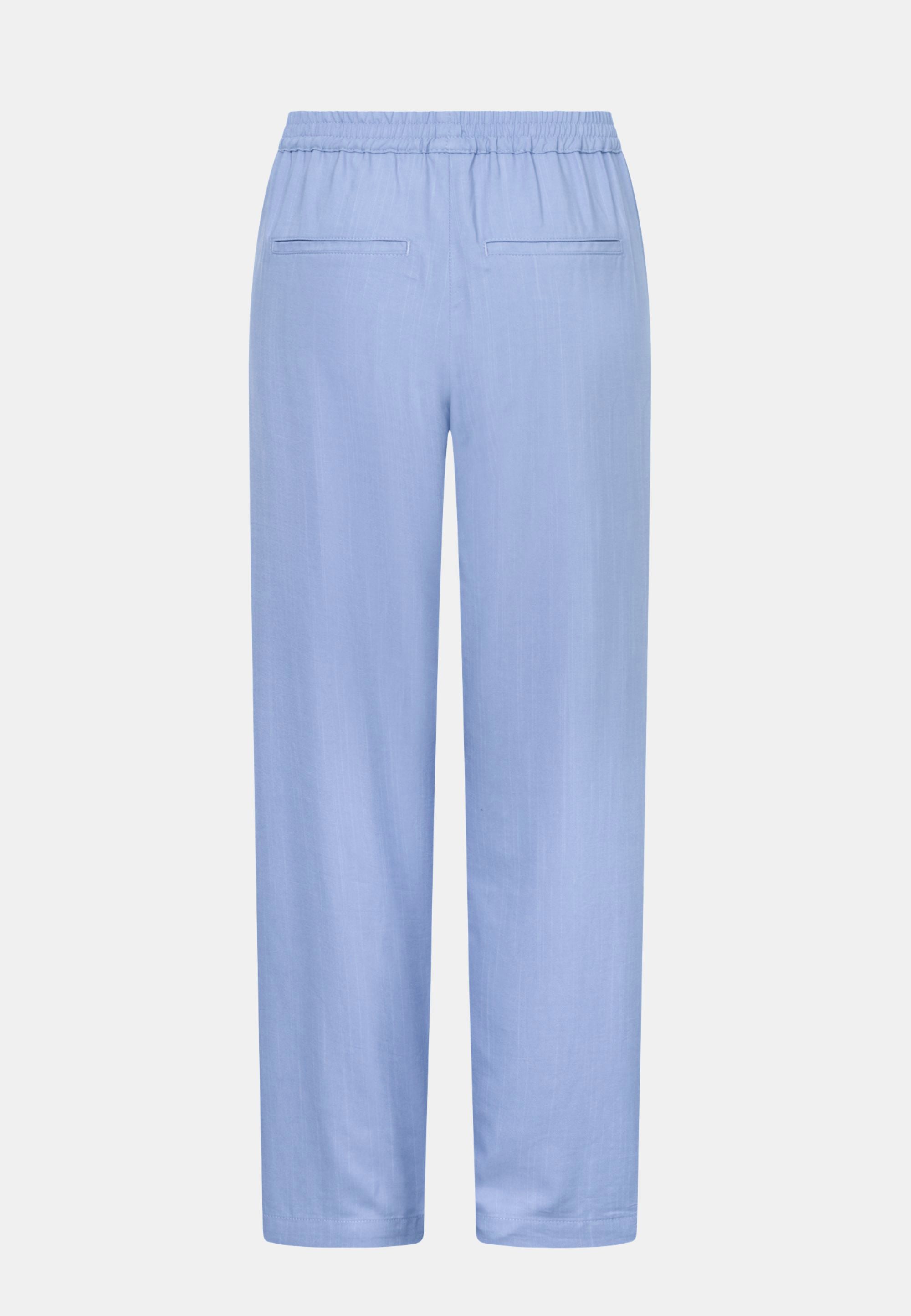 NGSeven NGS.BROOK Relaxed Trousers Relaxed 43111 Cornflower Stripe
