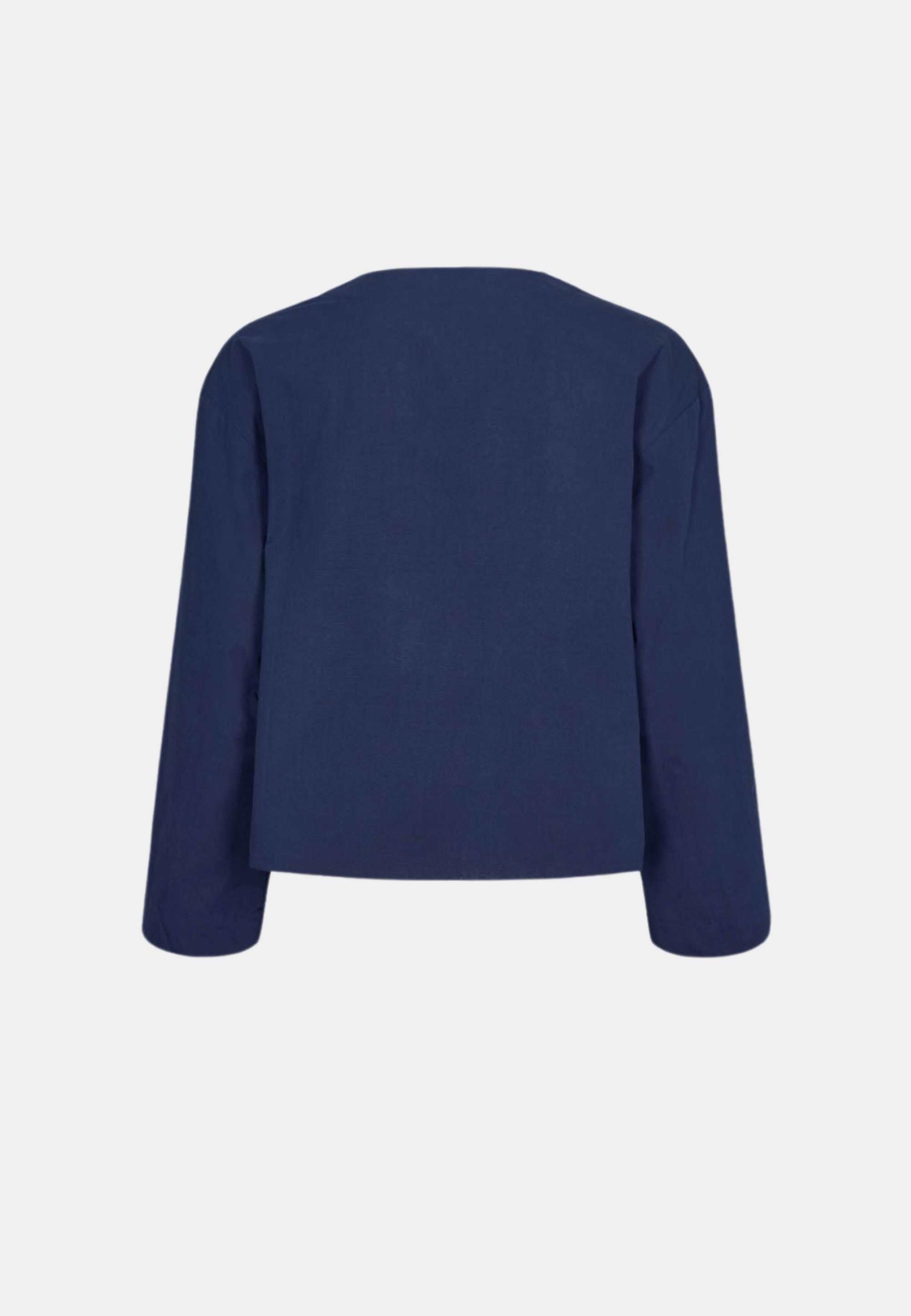 NGSeven NGS.CEDAR Blouse Relaxed 45101 Royal Blue