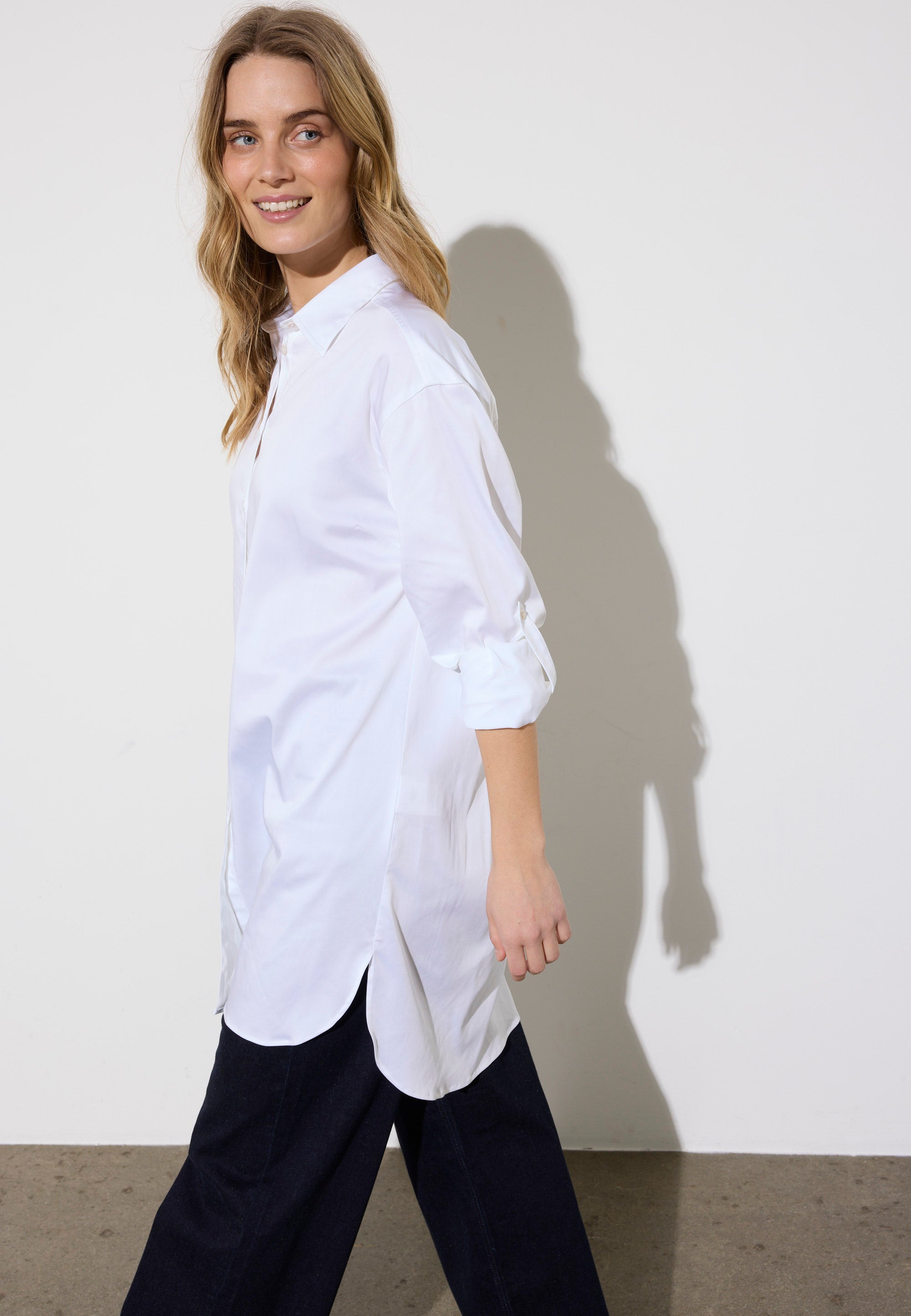 NGSeven NGS.DEW Oversized Shirt Oversized 10000 White
