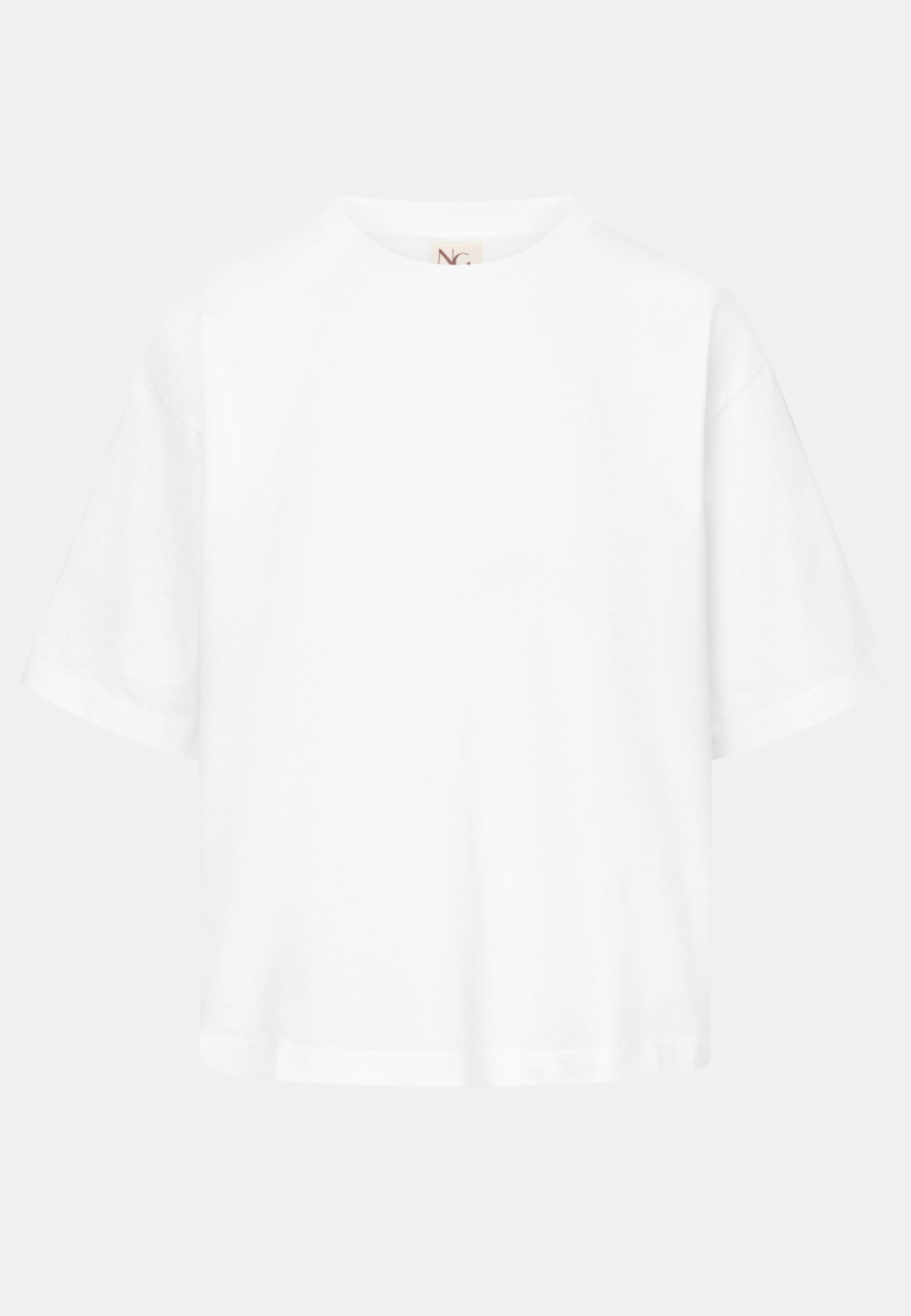 NGSeven NGS.DUKE Tee Relaxed 10000 White