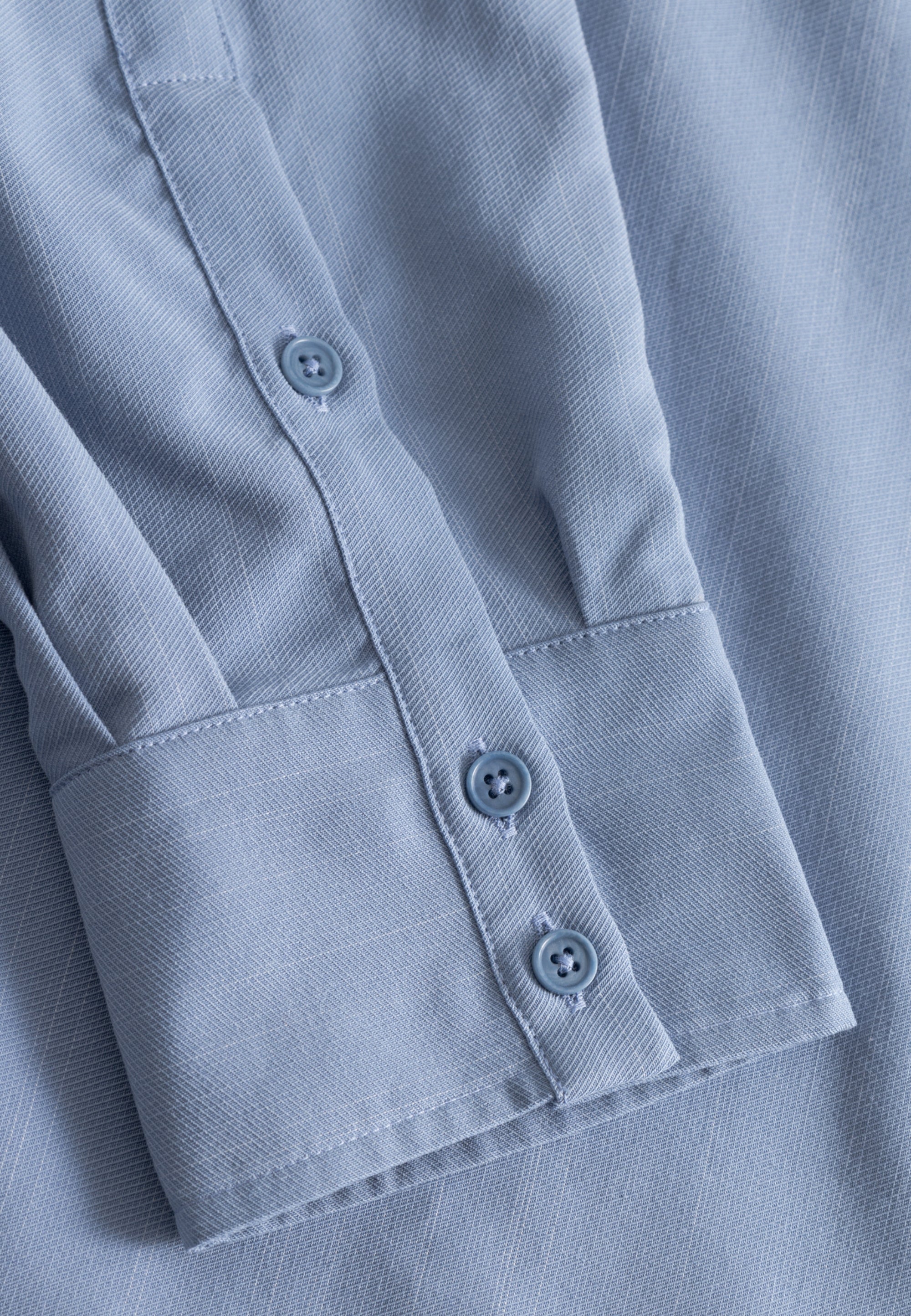 NGSeven NGS.EDITH Shirt ls Relaxed 43111 Cornflower Stripe