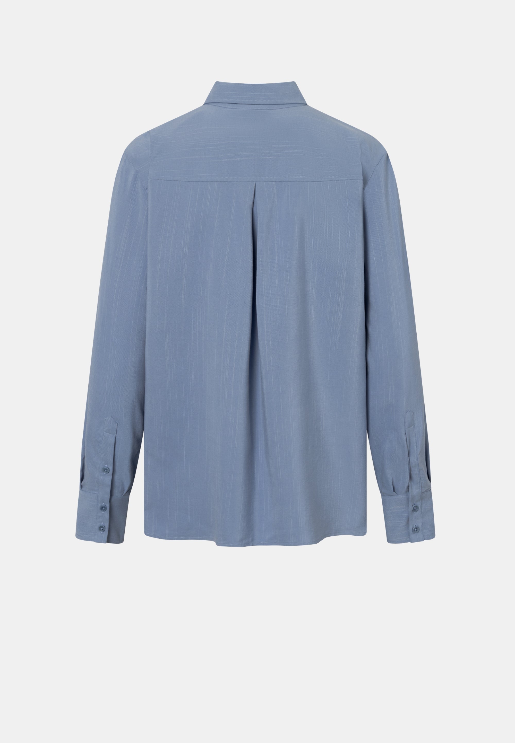 NGSeven NGS.EDITH Shirt ls Relaxed 43111 Cornflower Stripe