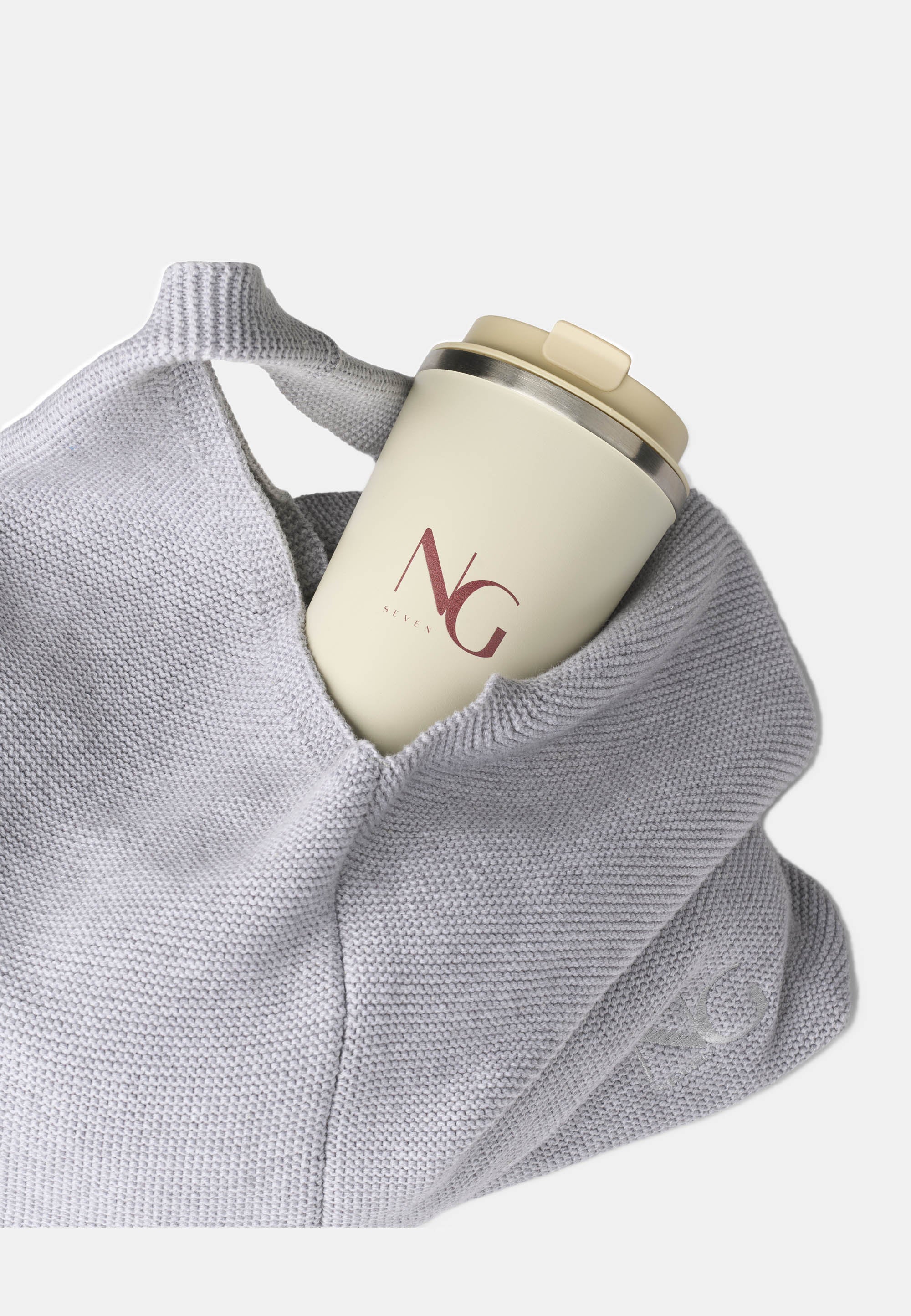 NGSeven NGS.GLADE bag Accessories 97502 Grey Melange