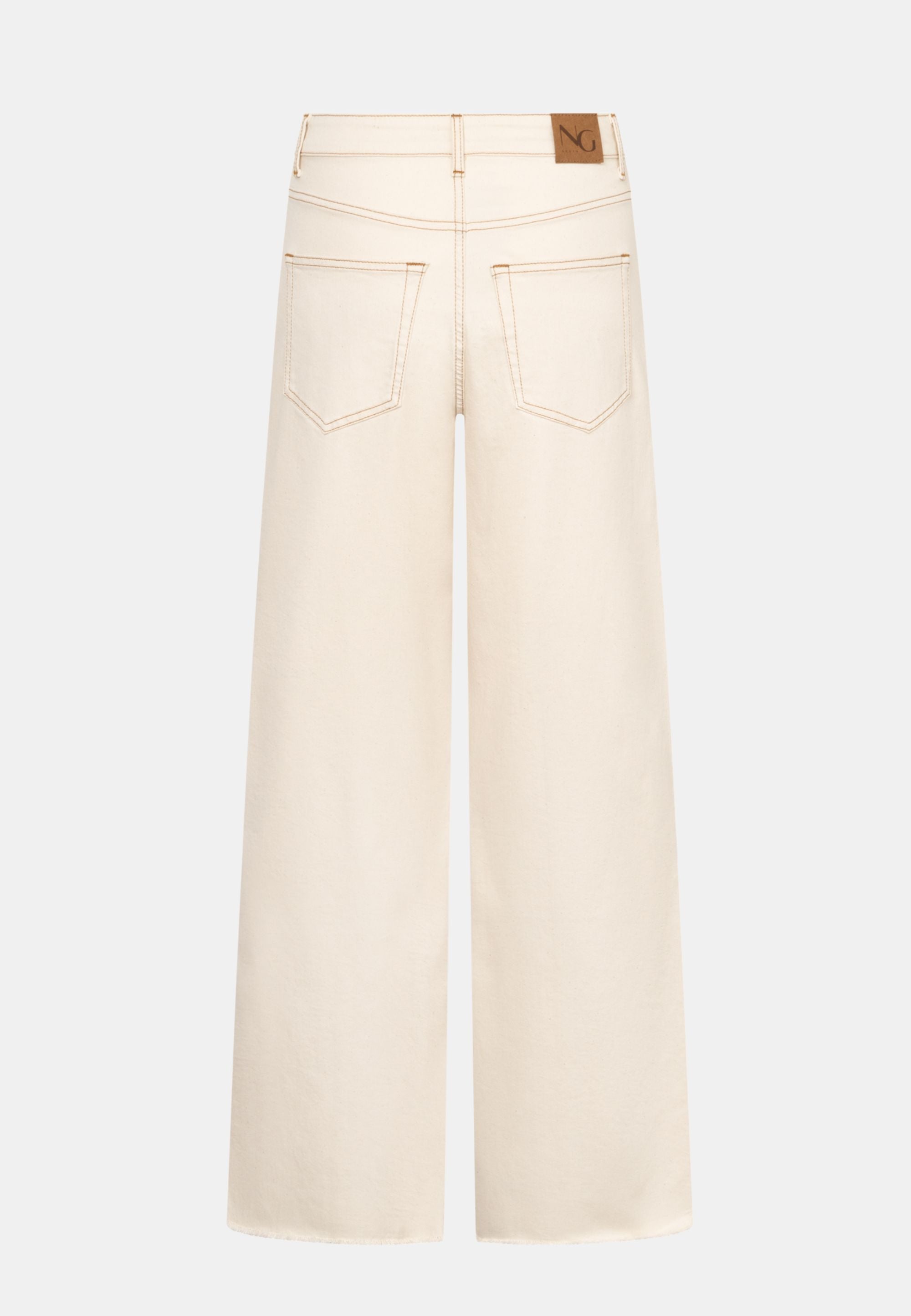 NGSeven NGS.JUNO Loose Jeans Loose 11200 Latte denim