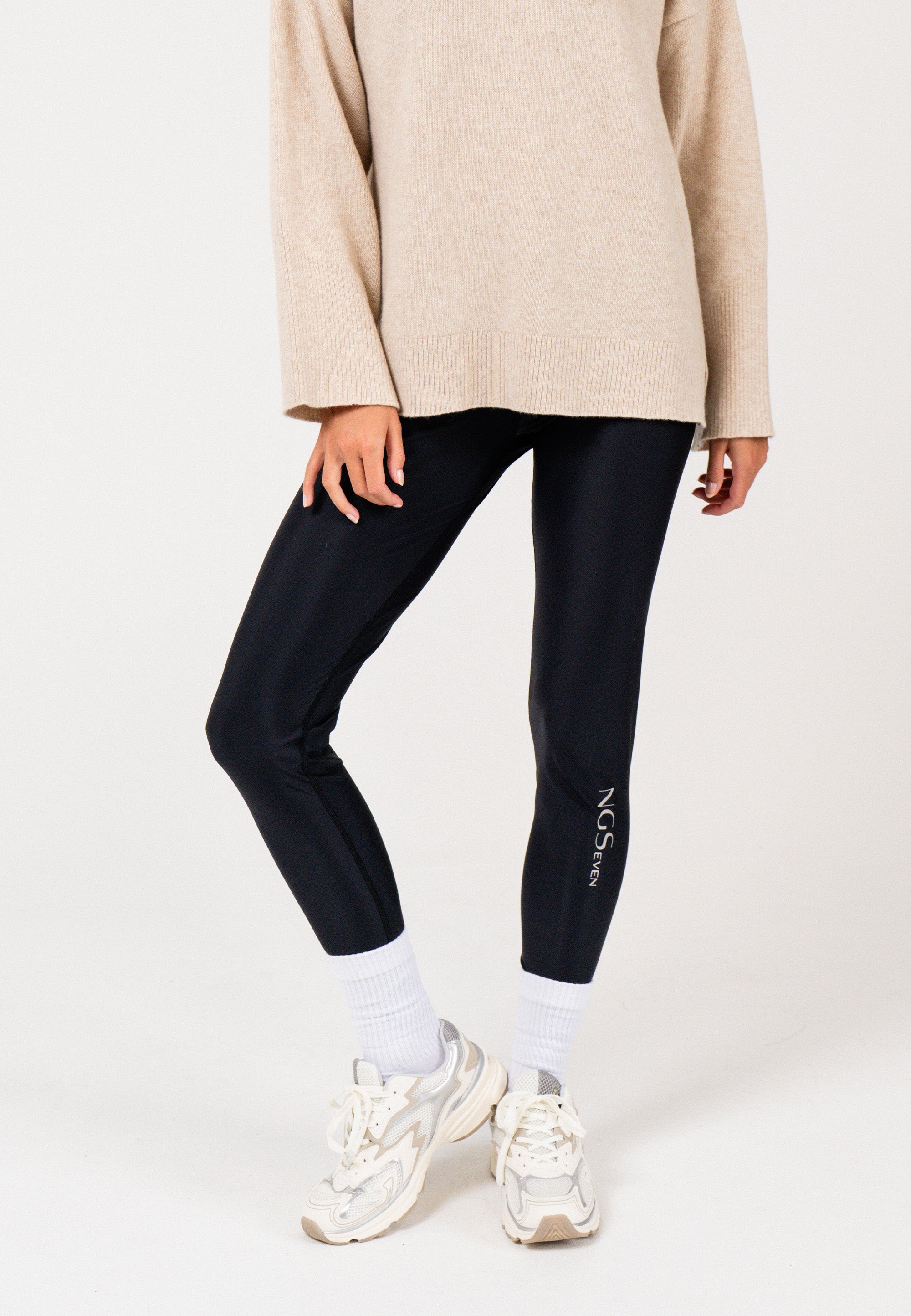 NGSeven NGS.LAGOON Leggings Stretched to fit 99000 Black