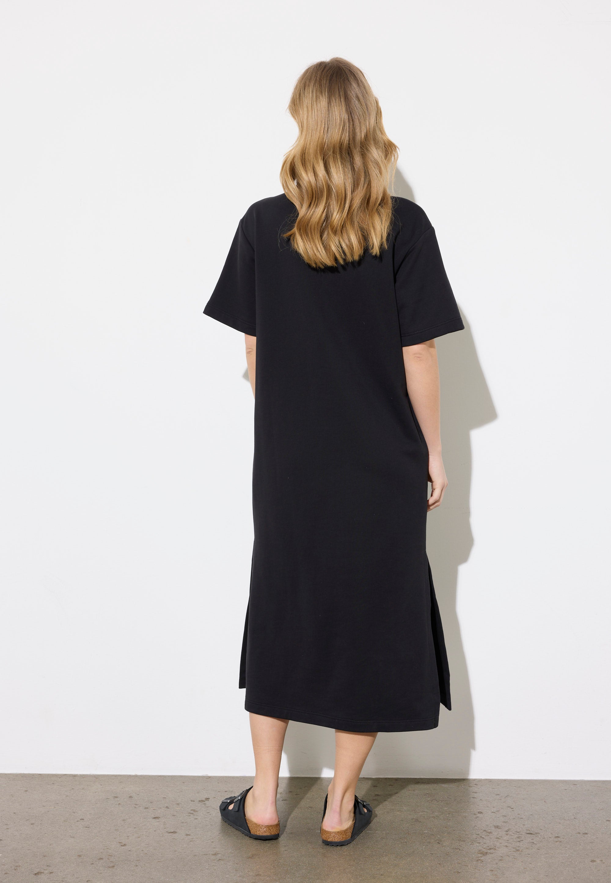 NGSeven NGS.MOUNTAIN Dress Relaxed 99000 Black