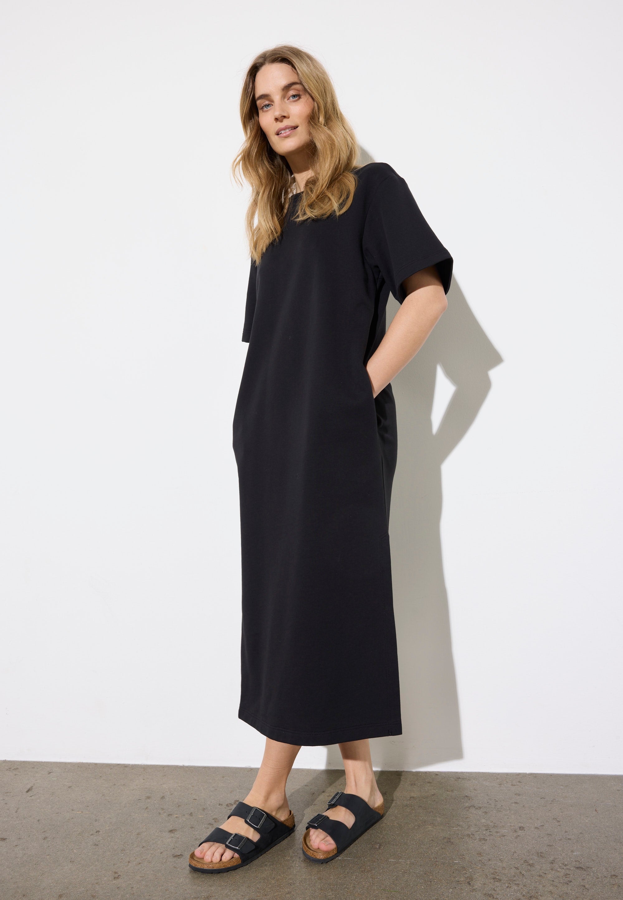 NGSeven NGS.MOUNTAIN Dress Relaxed 99000 Black
