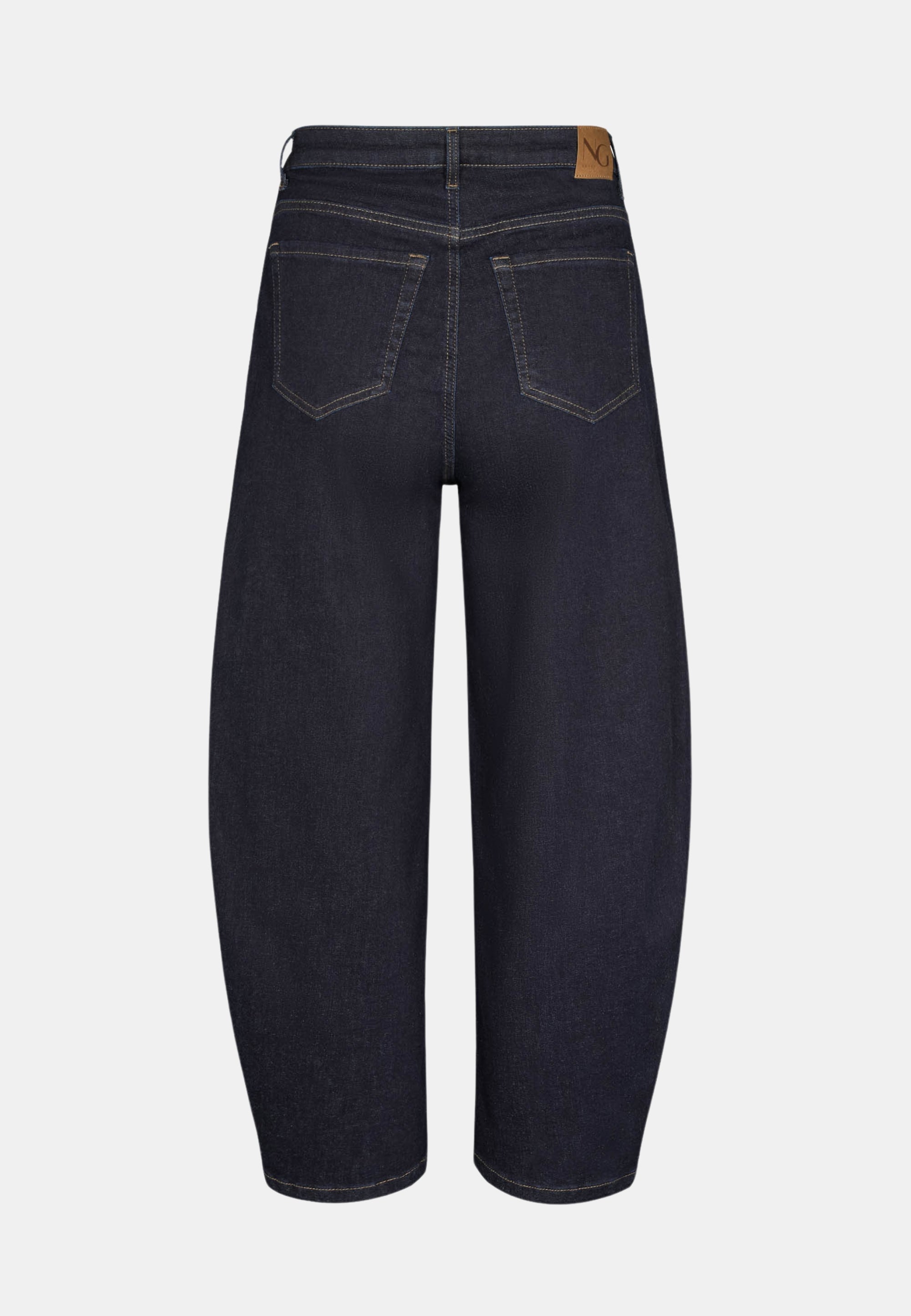 NGSeven NGS.OAK Barrel Jeans Barrel 49901 Dark Blue Indigo