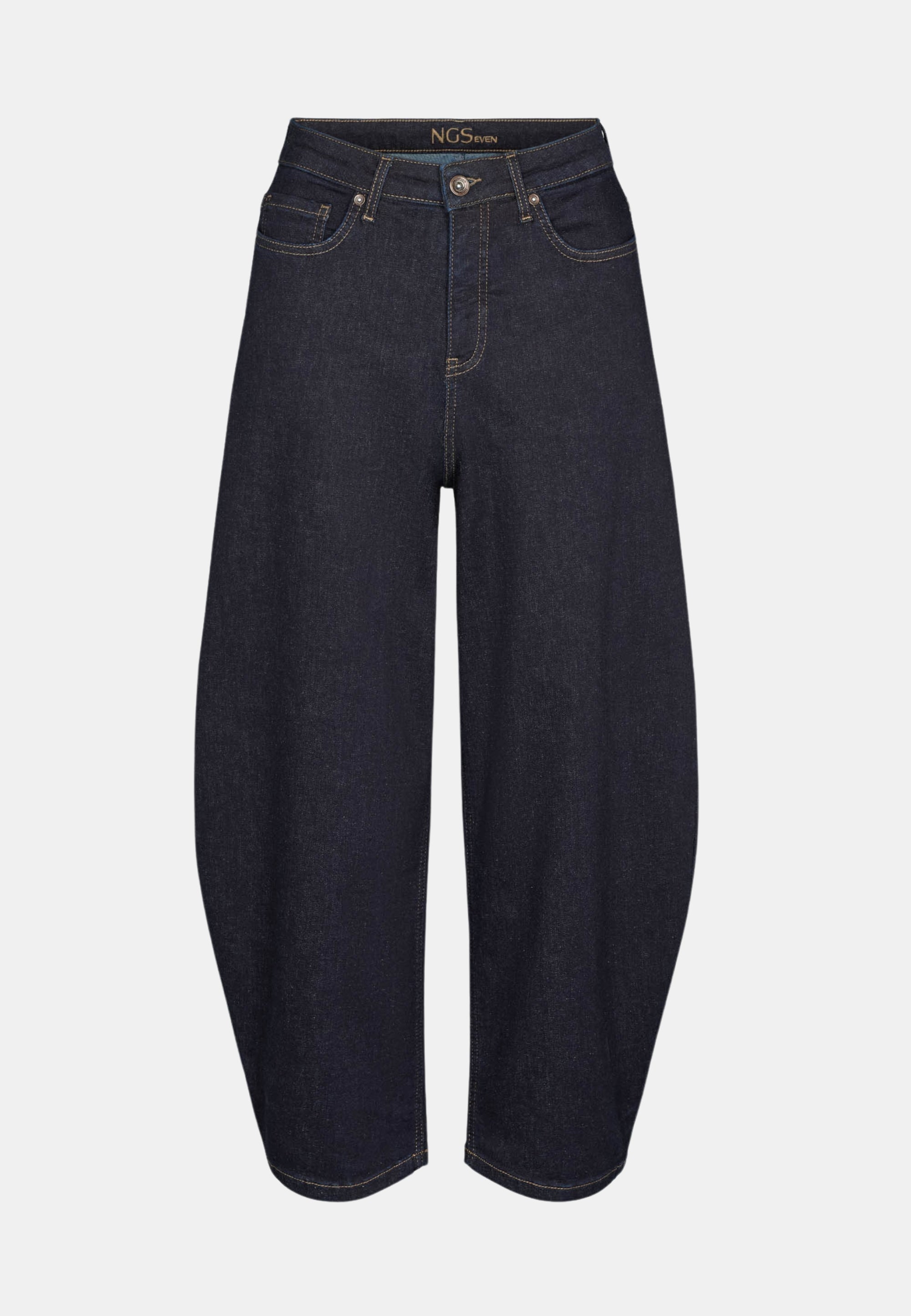 NGSeven NGS.OAK Barrel Jeans Barrel 49901 Dark Blue Indigo