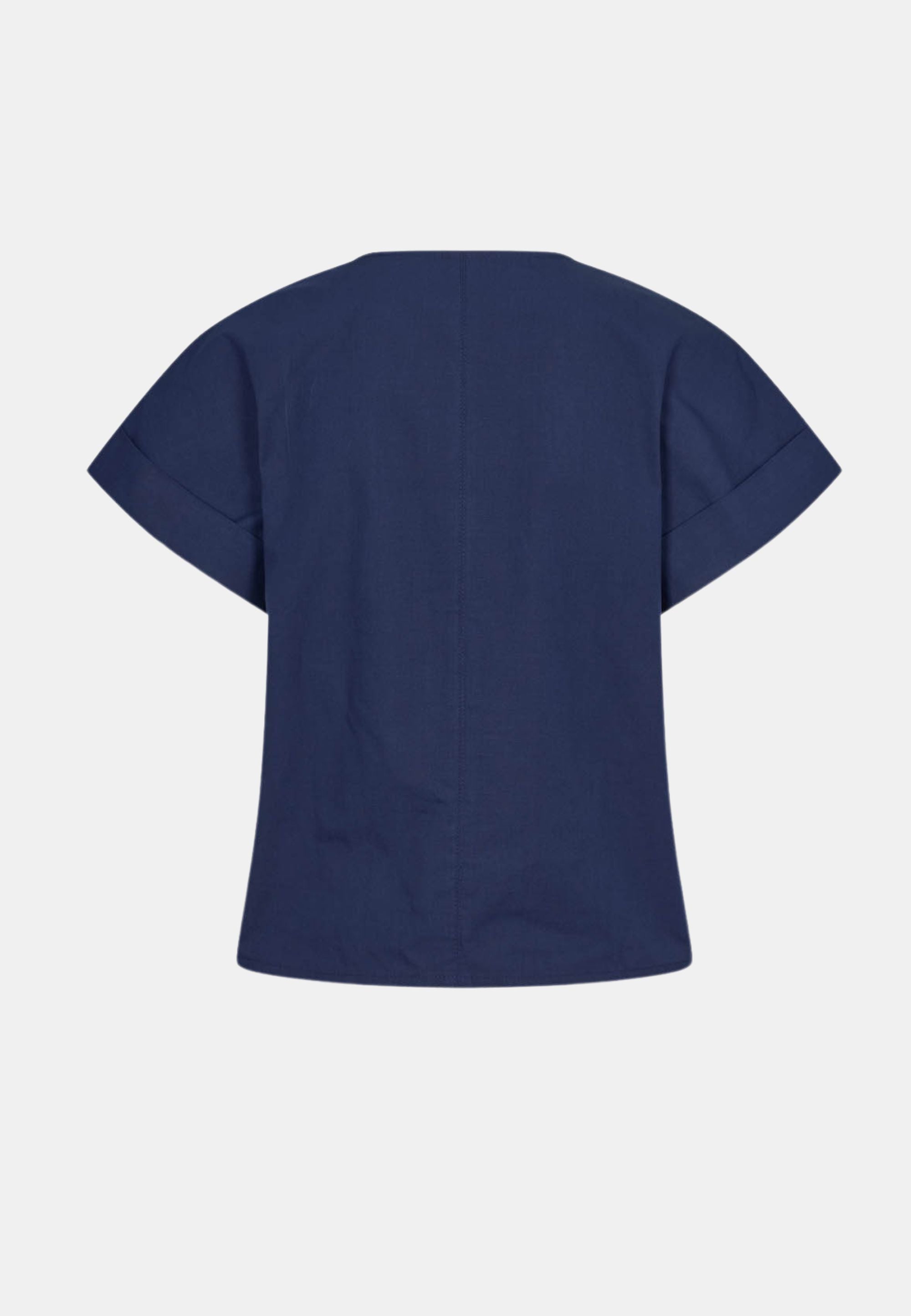 NGSeven NGS.PINE Blouse Relaxed 45101 Royal Blue