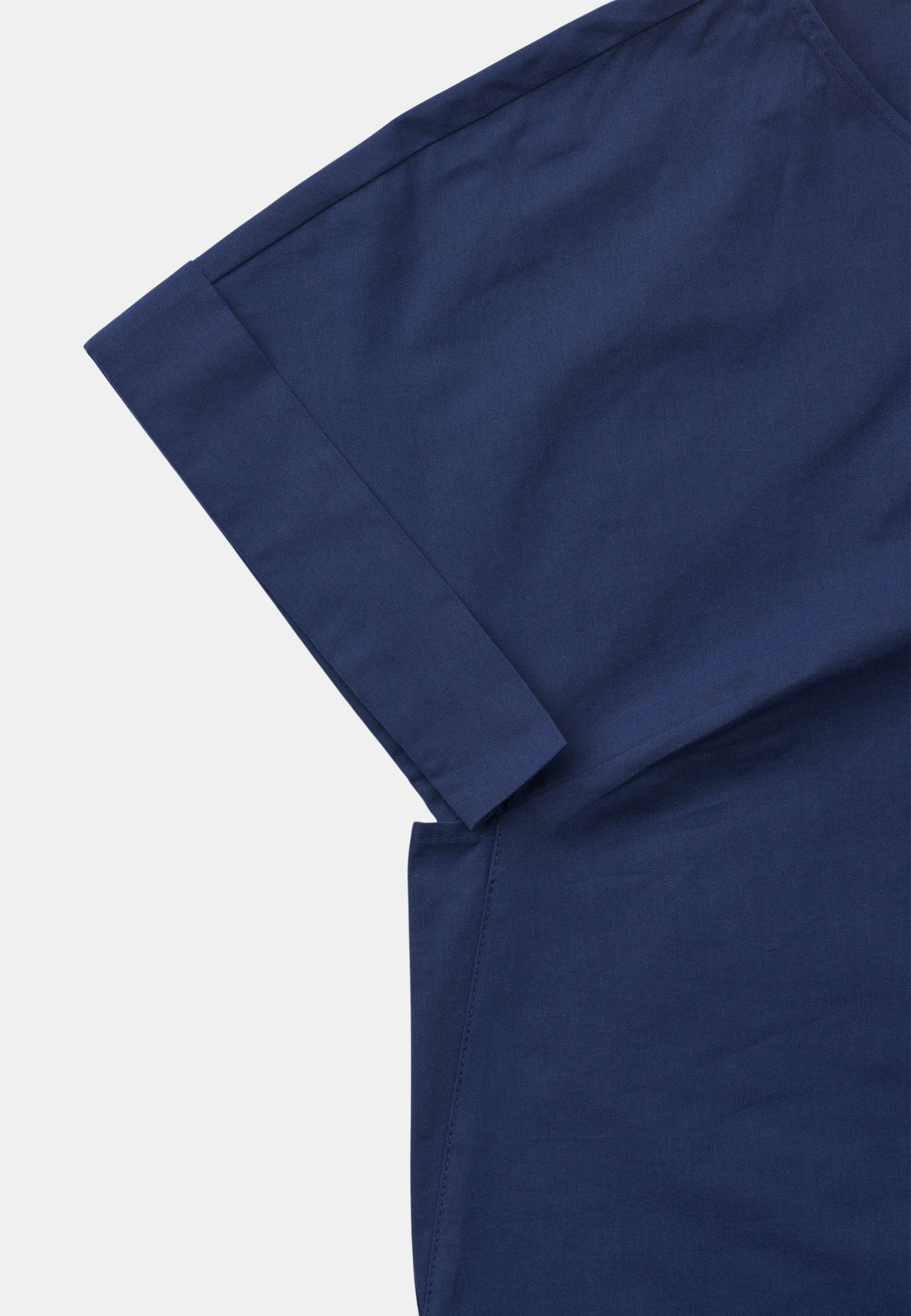 NGSeven NGS.PINE Blouse Relaxed 45101 Royal Blue