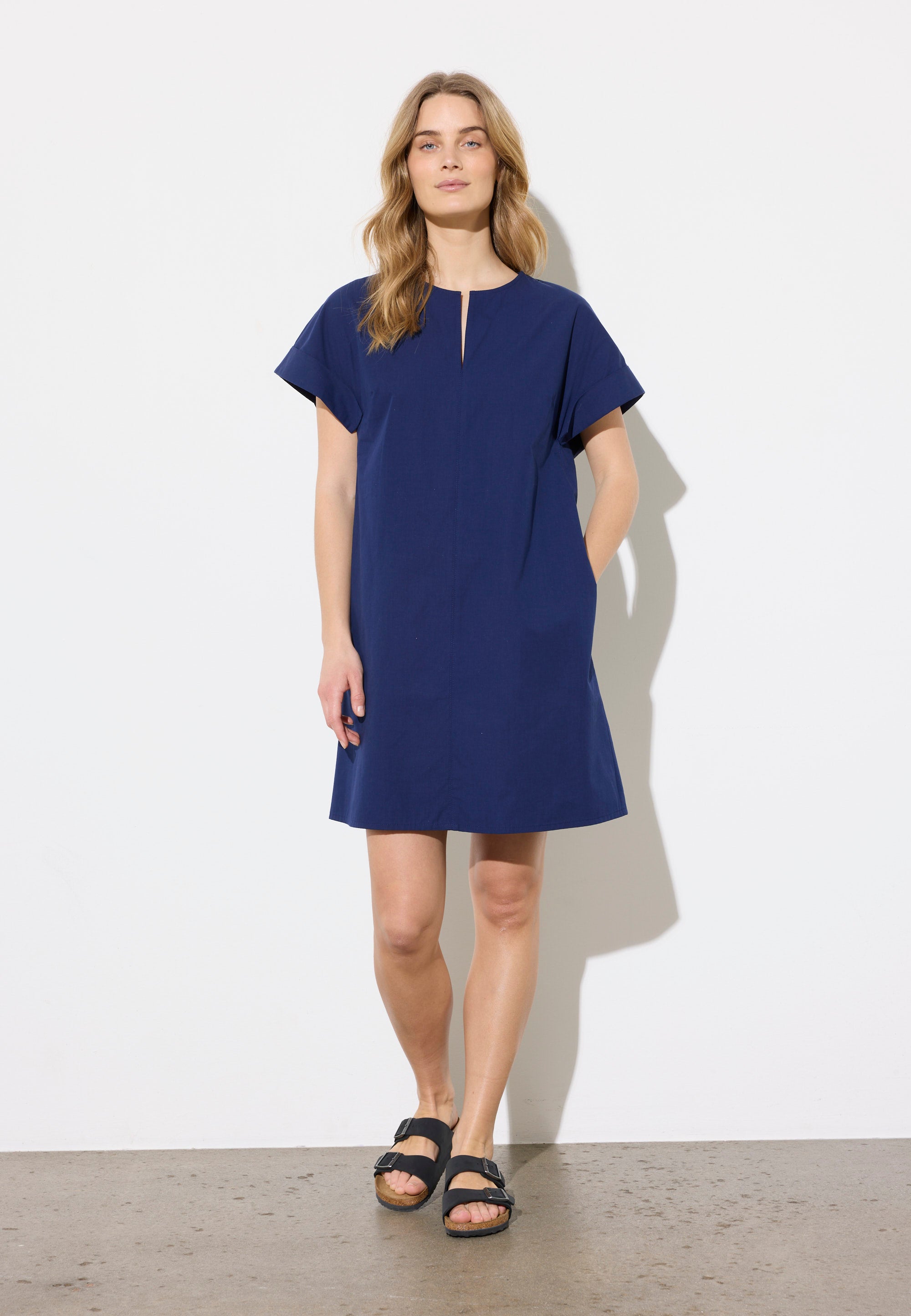 NGSeven NGS.PINE Dress Relaxed 45101 Royal Blue