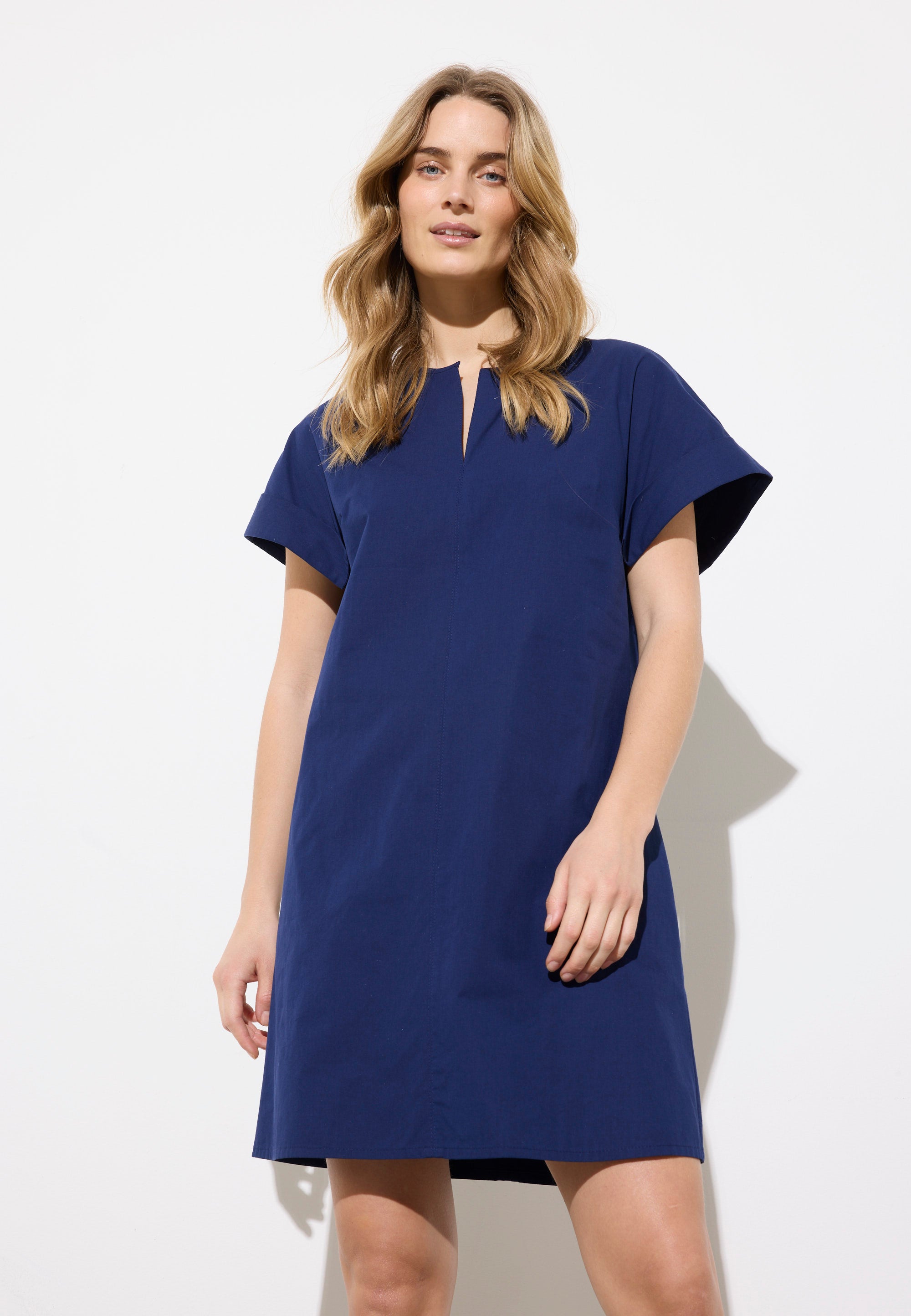 NGSeven NGS.PINE Dress Relaxed 45101 Royal Blue