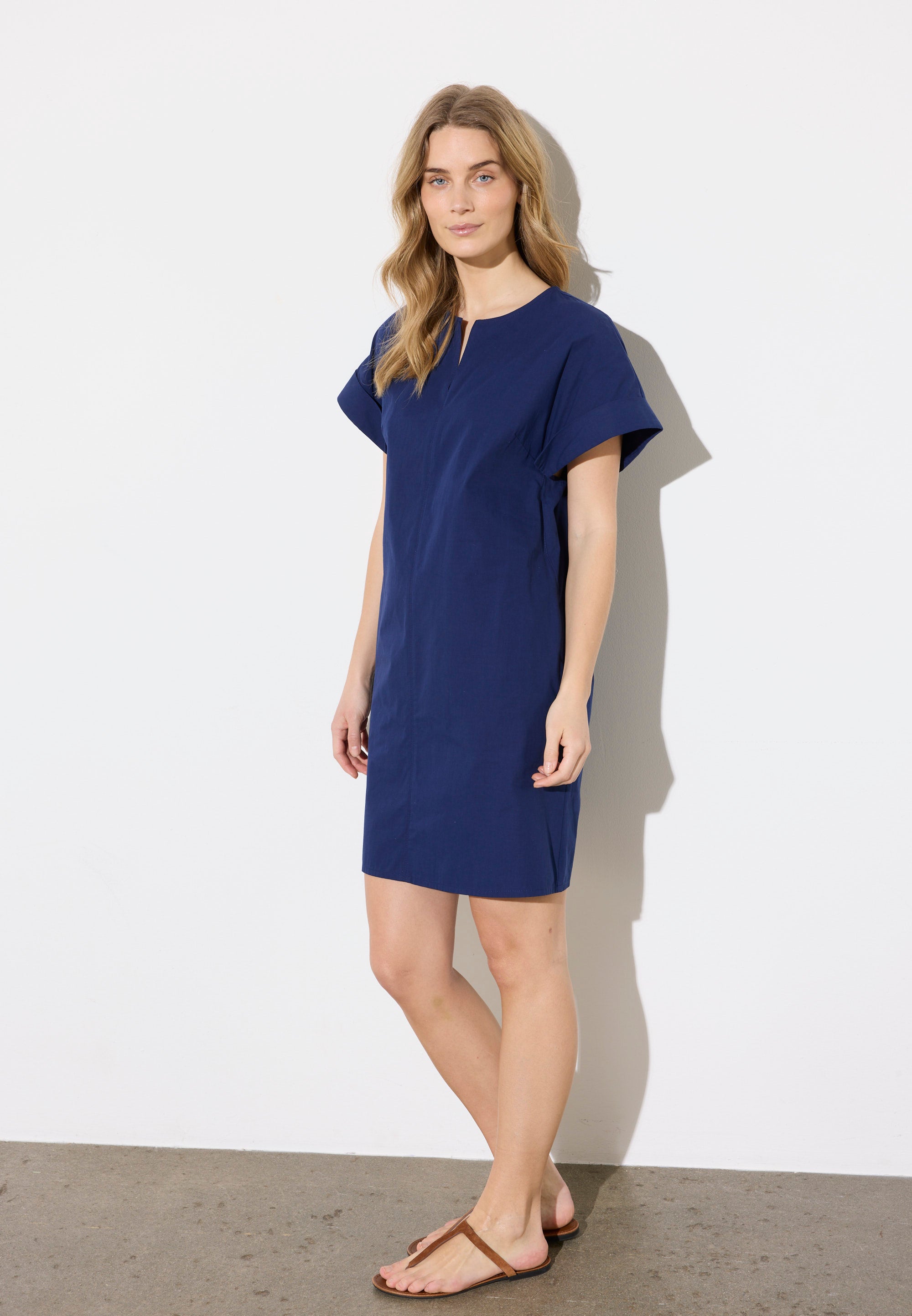 NGSeven NGS.PINE Dress Relaxed 45101 Royal Blue