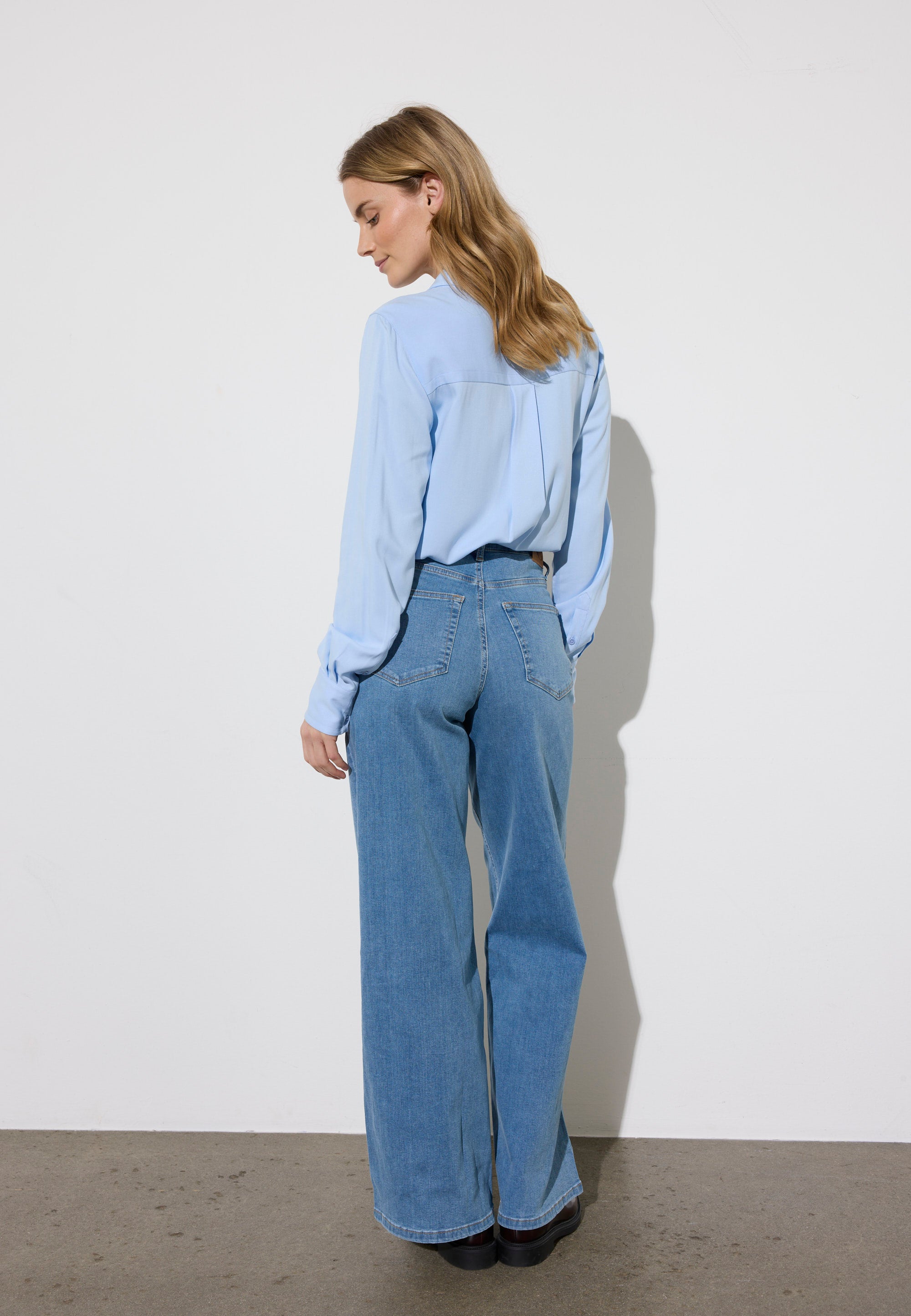 NGSeven NGS.SHORE Shirt Regular 43101 Blue Sky