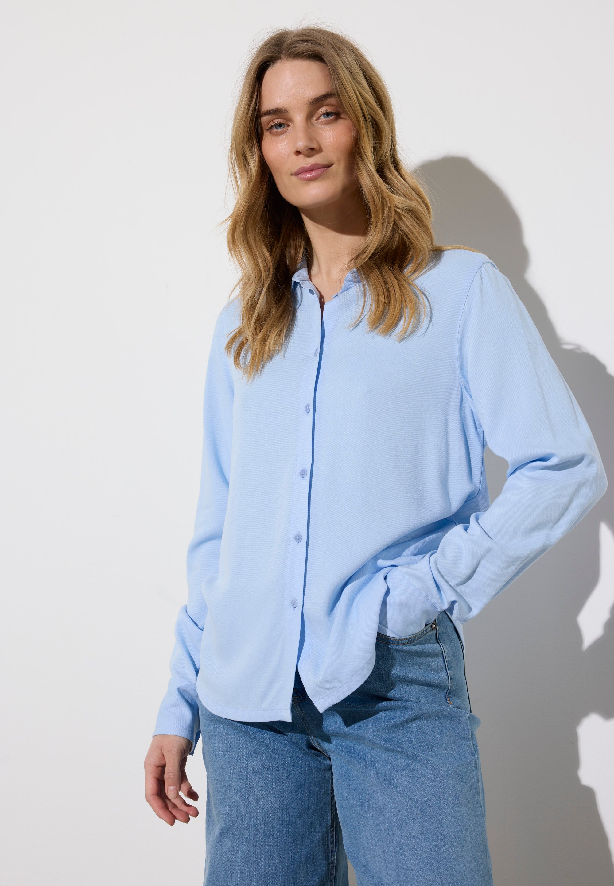 NGSeven NGS.SHORE Shirt Regular 43101 Blue Sky