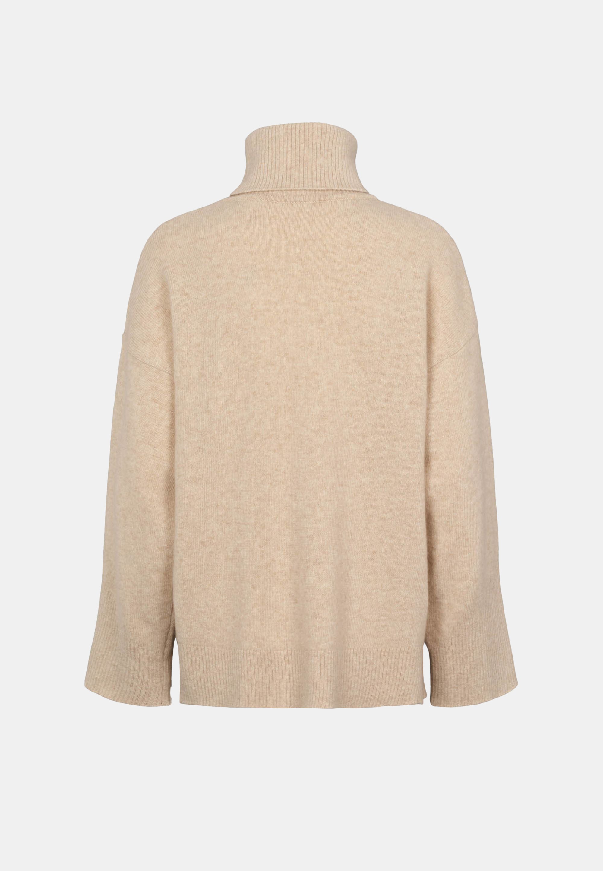 NGSeven NGS.WOODS Sweater Relaxed 11502 Latte Melange