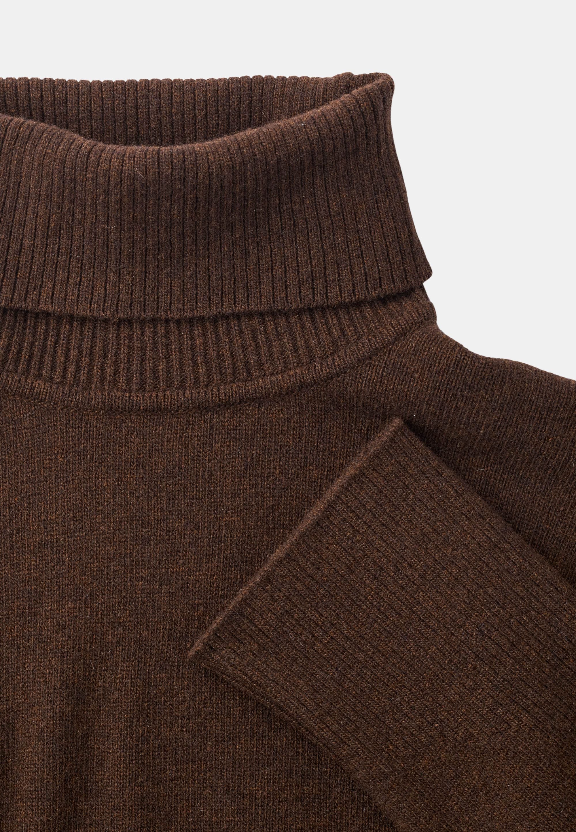 NGSeven NGS.WOODS Sweater Relaxed 89502 Molé melange