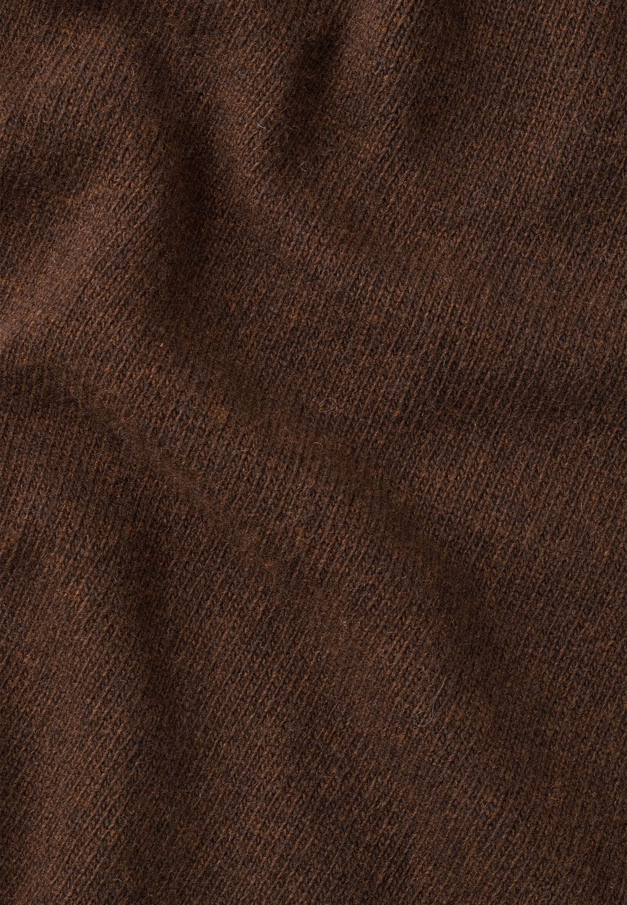 NGSeven NGS.WOODS Sweater Relaxed 89502 Molé melange