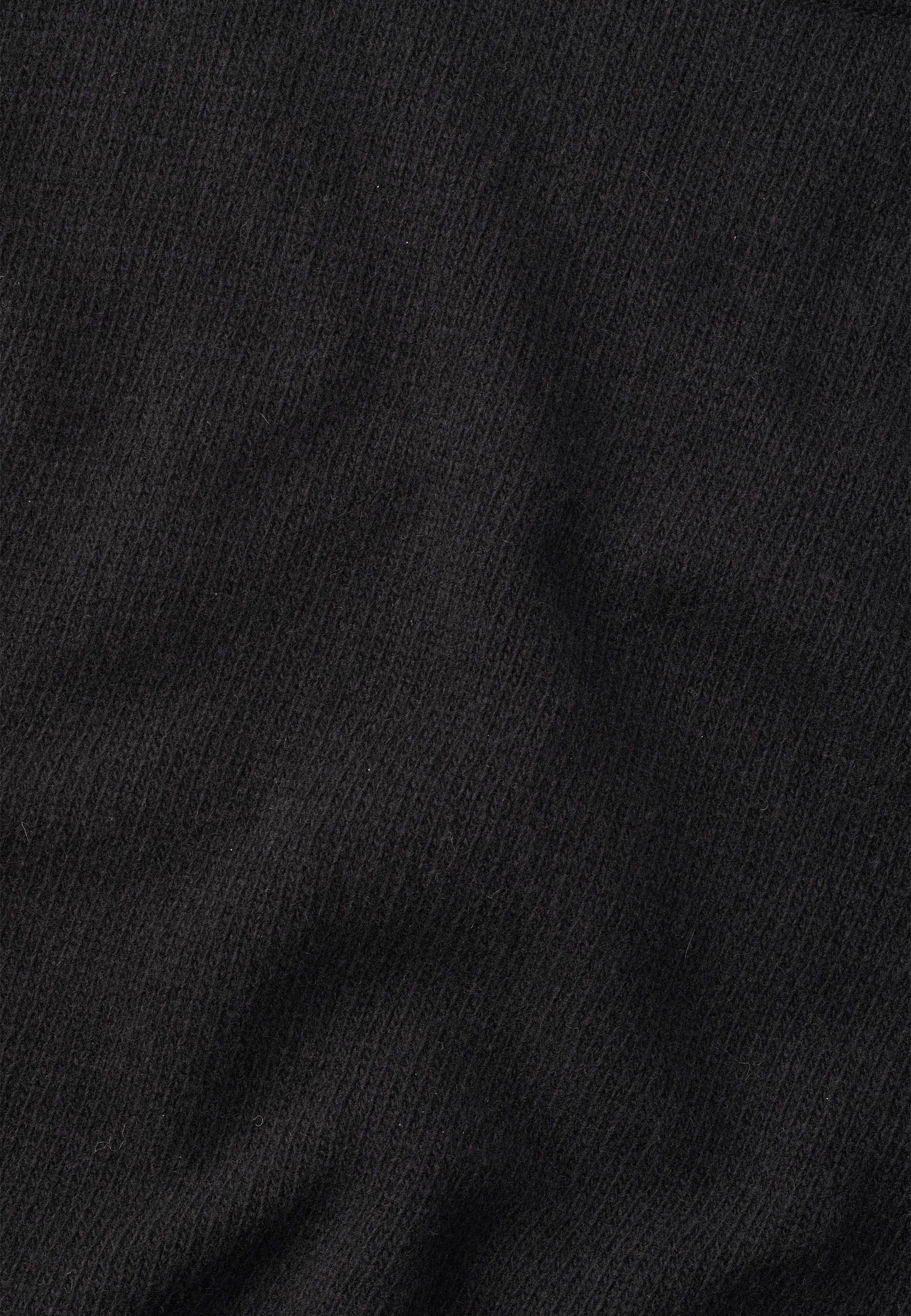 NGSeven PANTHER Sweater Relaxed 99000 Black