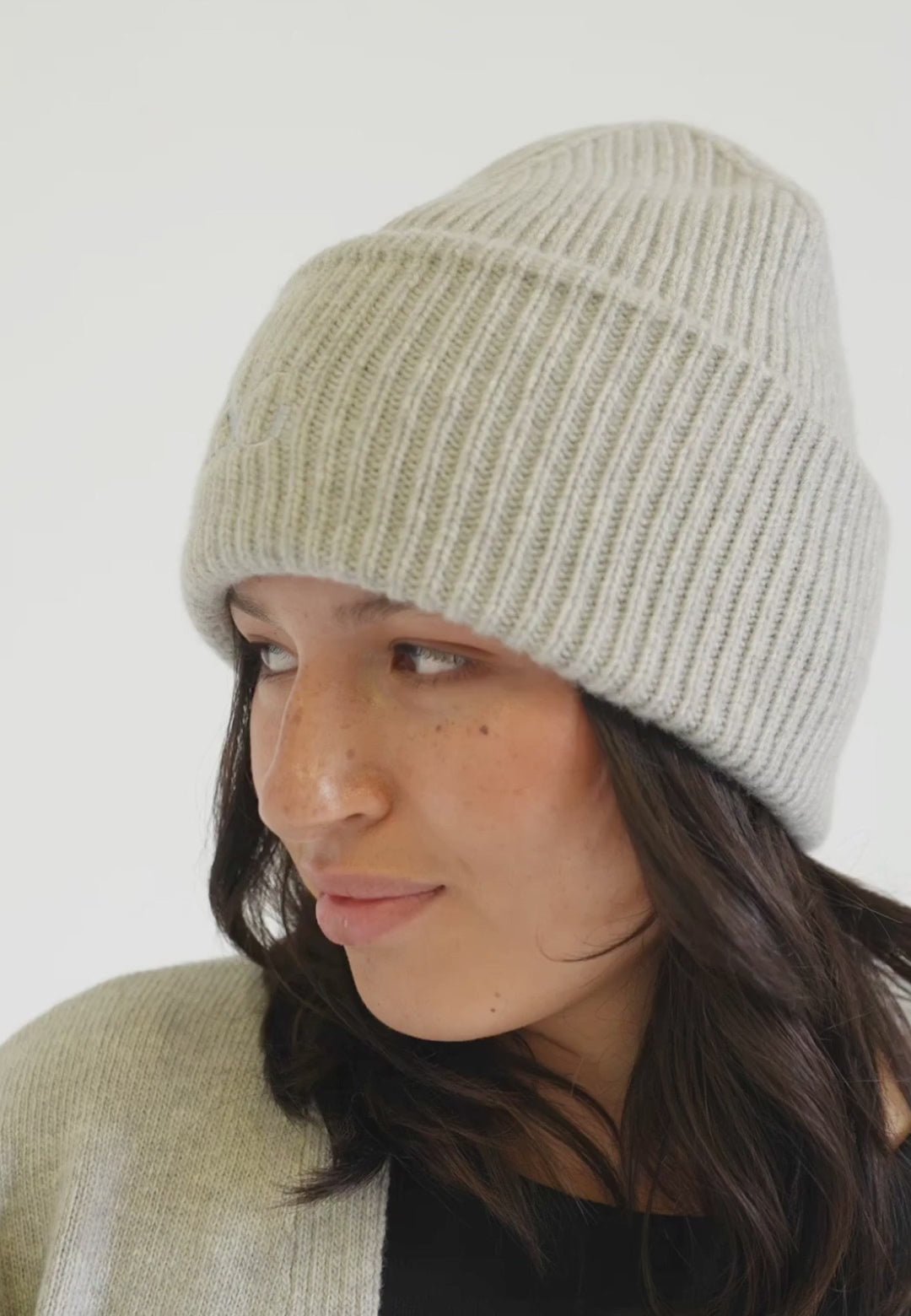 NGSeven NGS.CANYON Beanie 97502 Grey Melange
