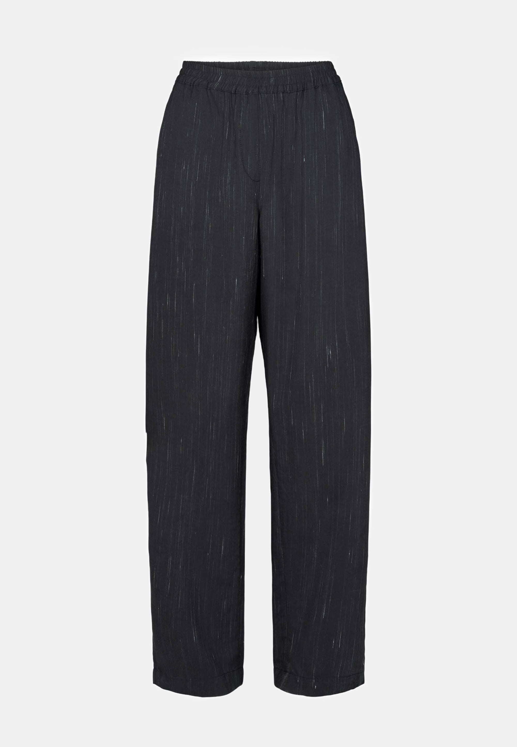 NGSeven NGS.BROOK Relaxed Trousers Relaxed 49111 Navy Stripe