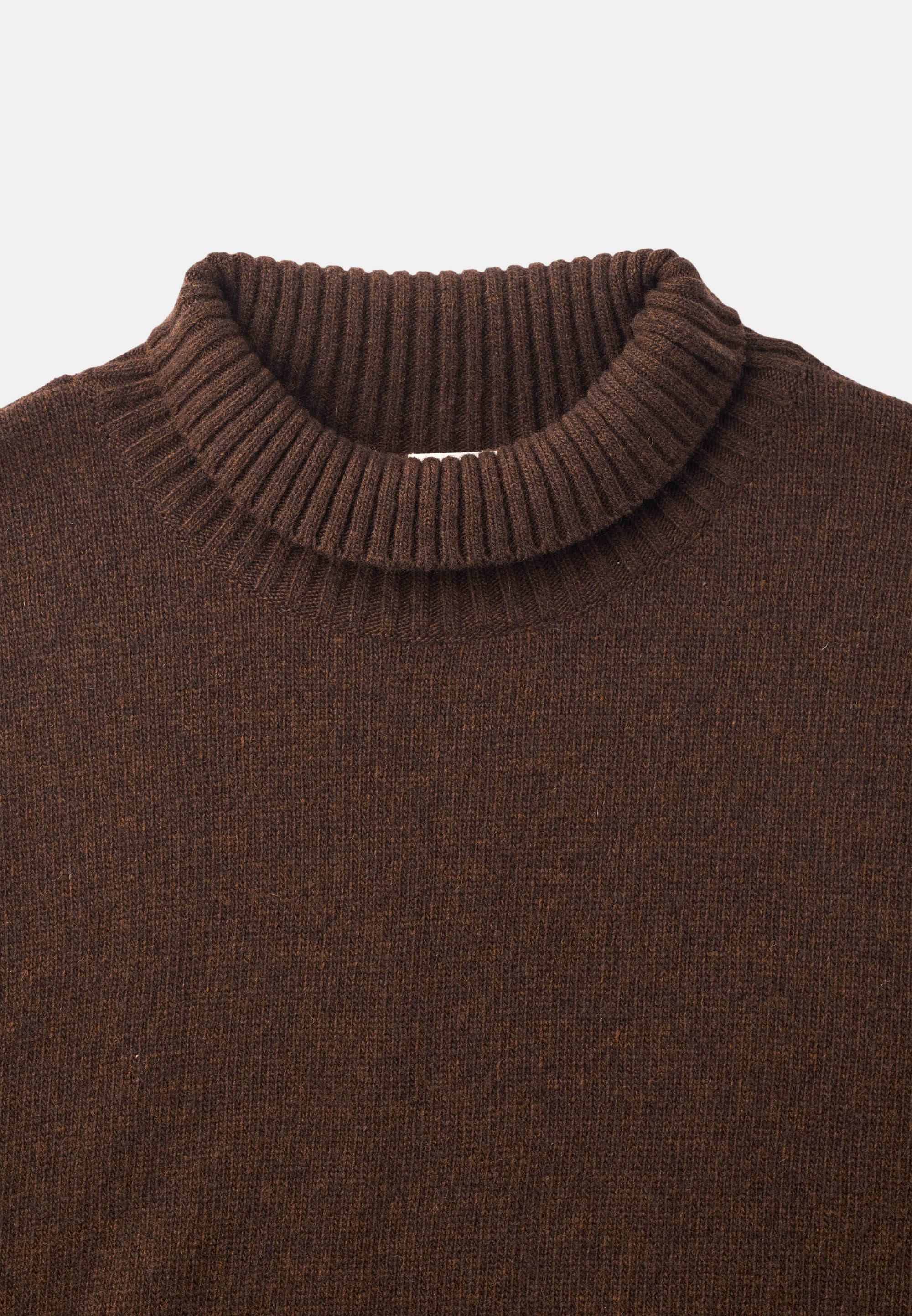 NGSeven LION Vest Relaxed 89502 Molé melange