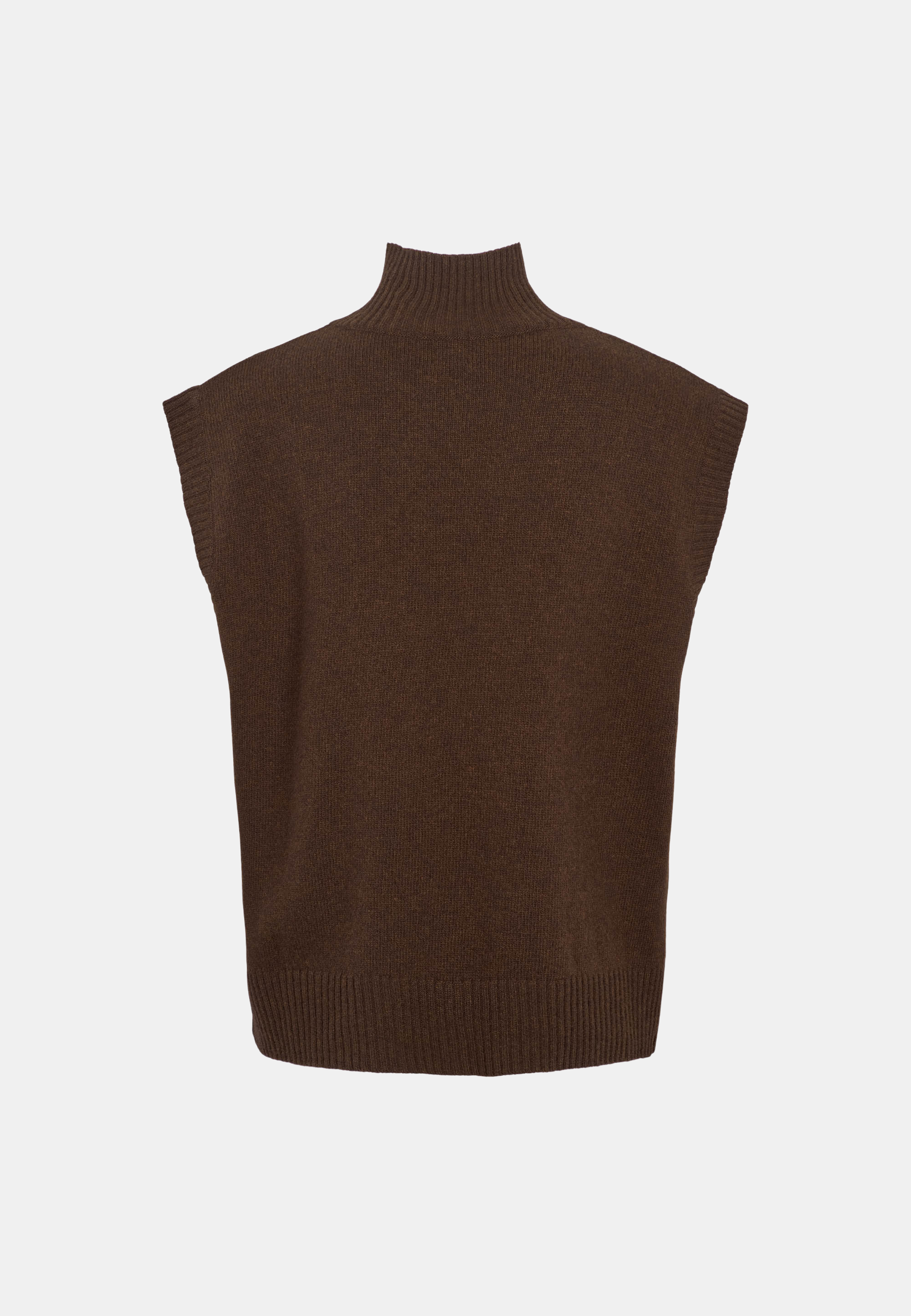 NGSeven LION Vest Relaxed 89502 Molé melange