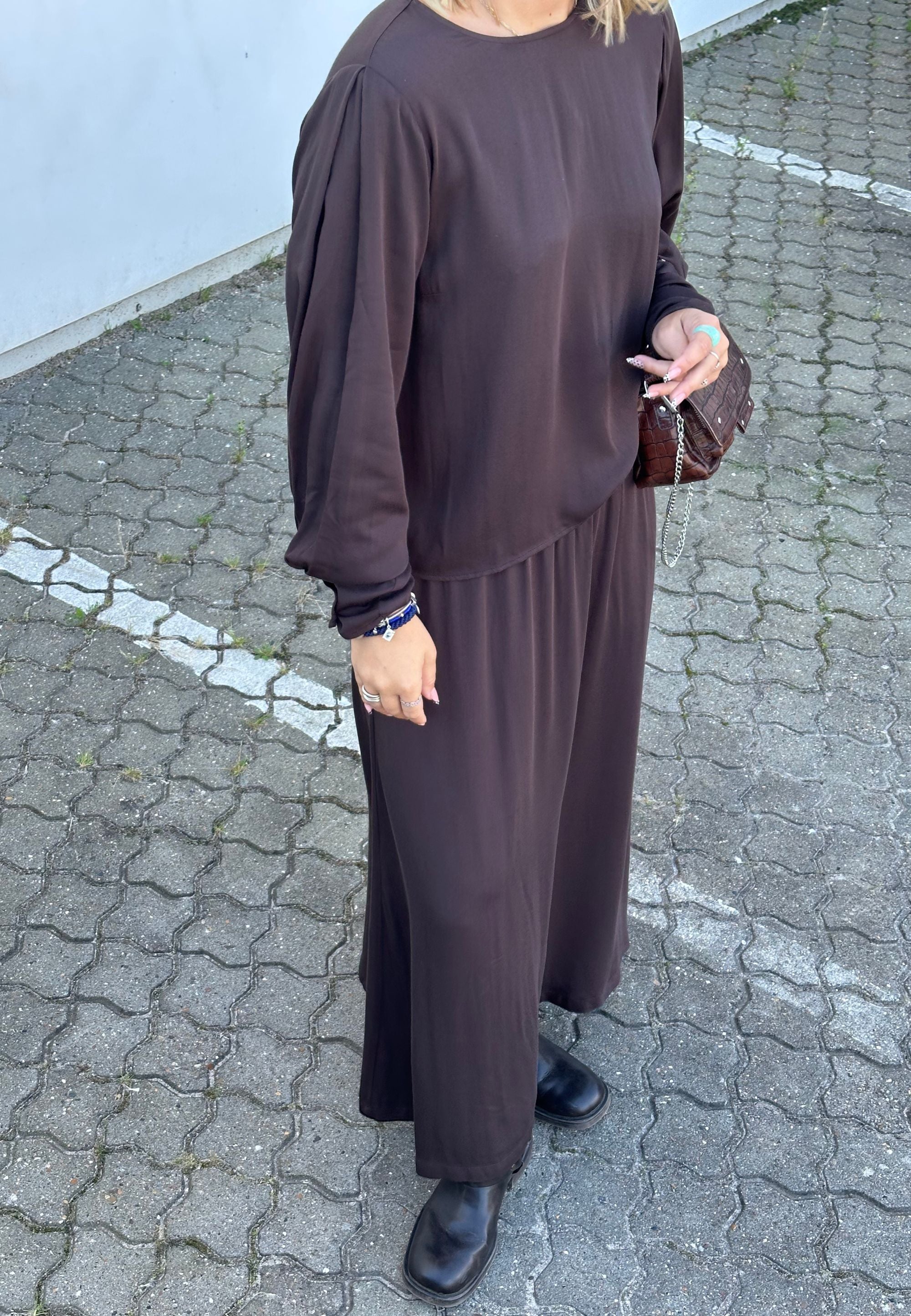 NGSeven NGS.BONOBO Skirt Relaxed 89000 Molé