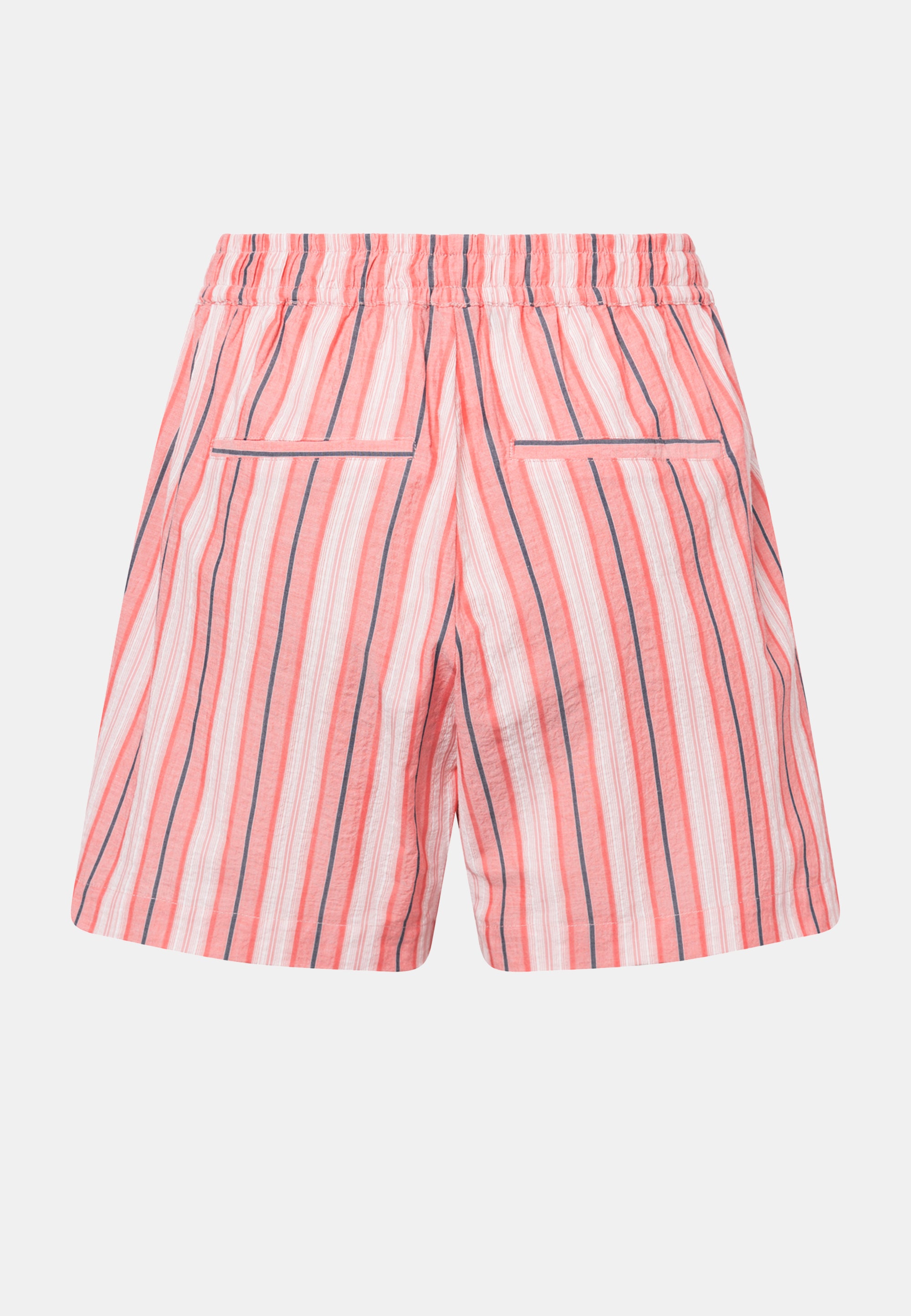 NGSeven NGS.BROOK Relaxed Shorts Relaxed 30211 Tea rose stripe