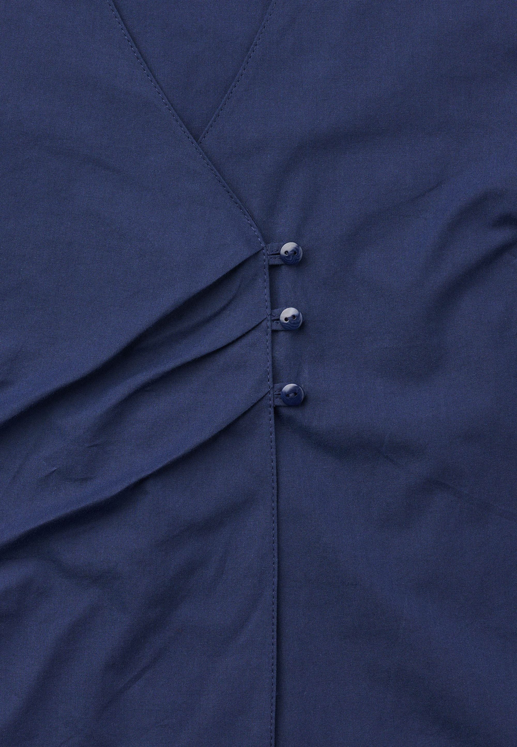 NGSeven NGS.CEDAR Blouse Relaxed 45101 Royal Blue