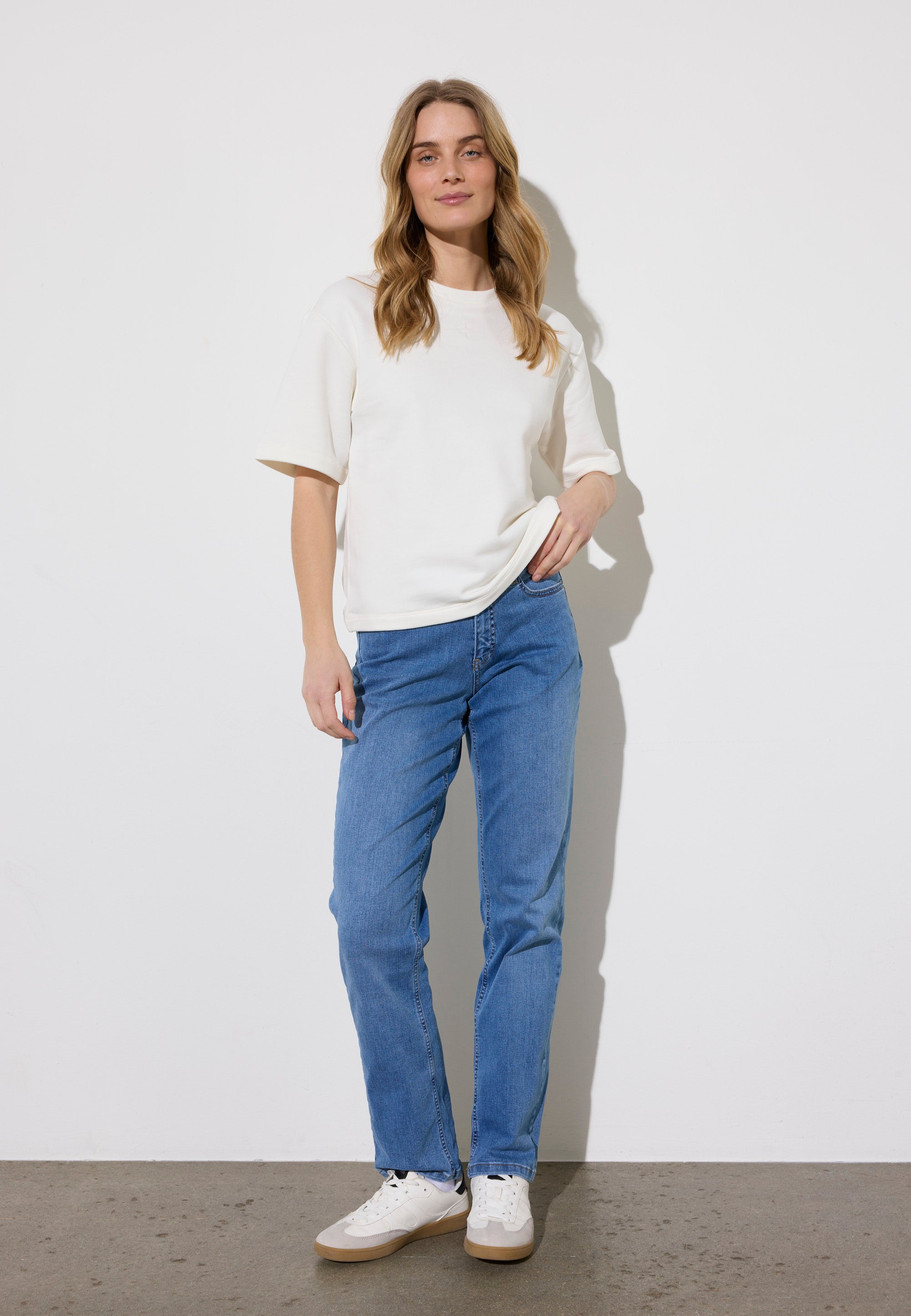 NGSeven NGS.COMMA Regular Jeans Regular 49701 Light blue indigo