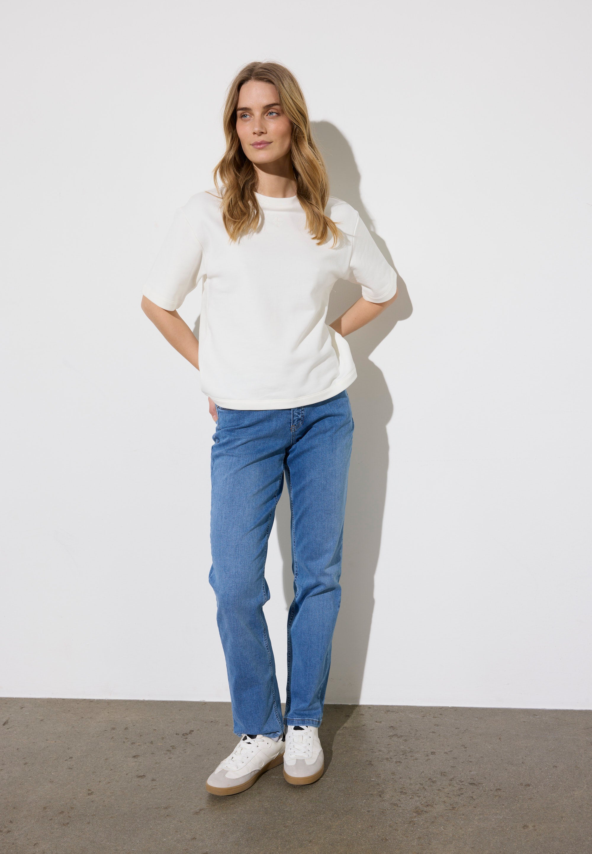 NGSeven NGS.COMMA Regular Jeans Regular 49701 Light blue indigo