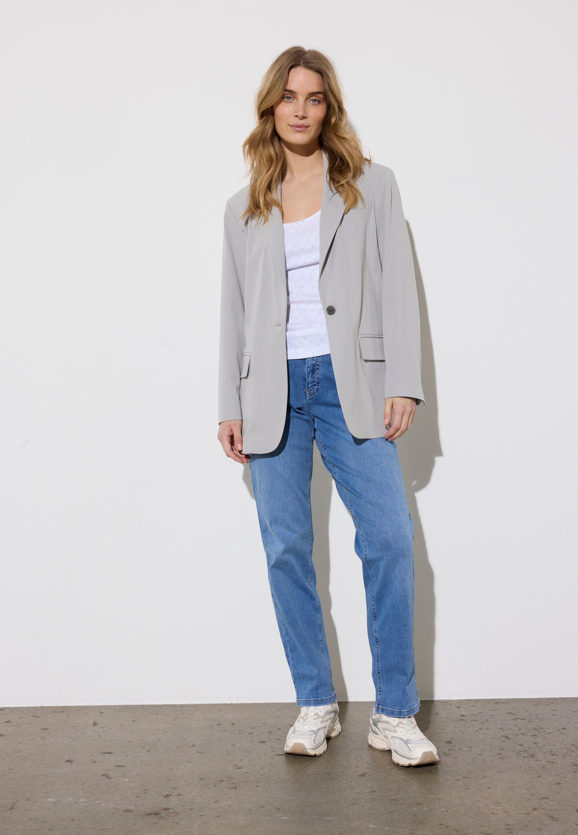 NGSeven NGS.COMMA Regular Jeans Regular 49701 Light blue indigo