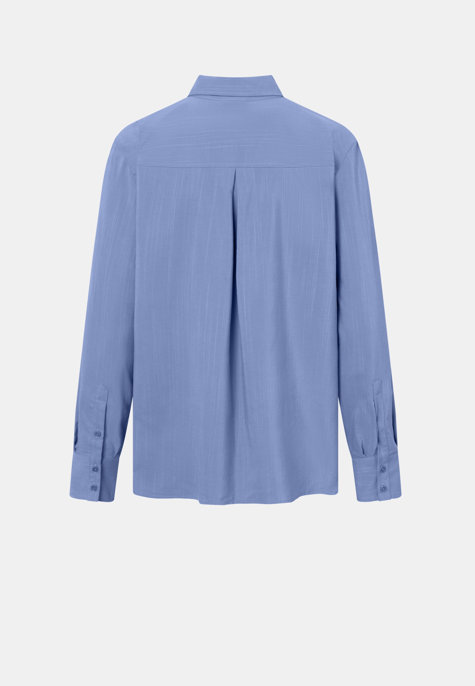 NGSeven NGS.EDITH Shirt Relaxed 43111 Cornflower Stripe