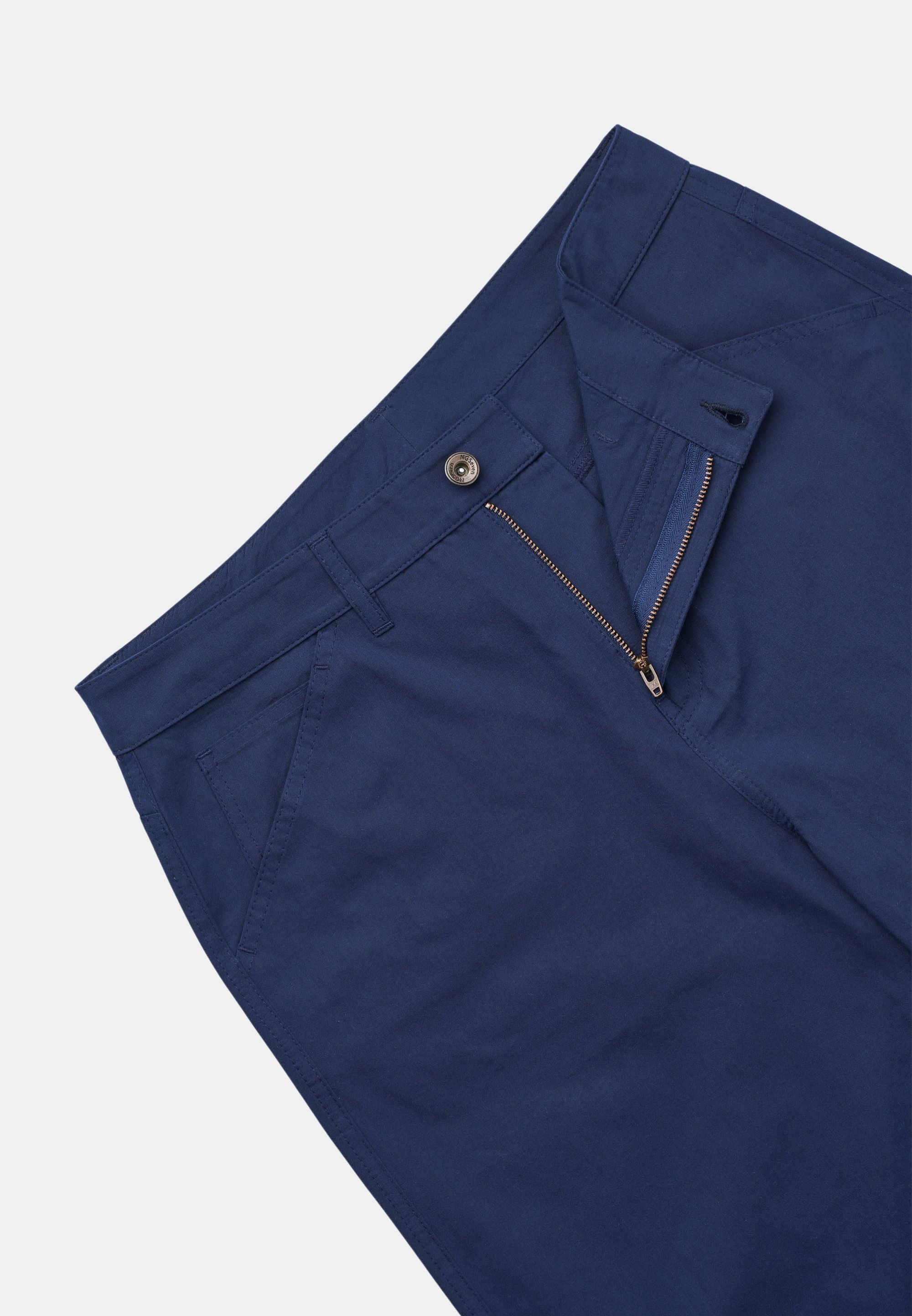 NGSeven NGS.ELM Barrel Pants Barrel 45101 Royal Blue