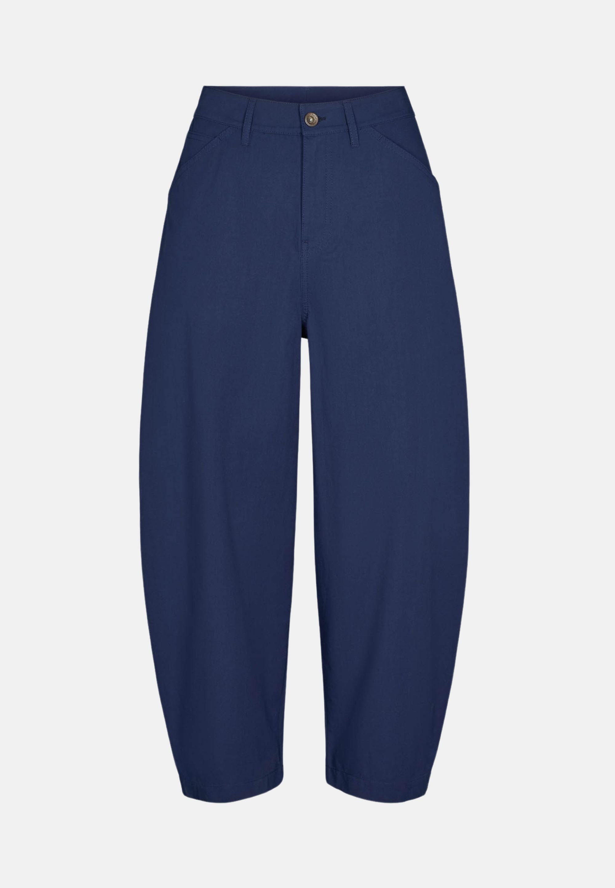 NGS.OCEAN Loose Jeans - Dark Blue Indigo